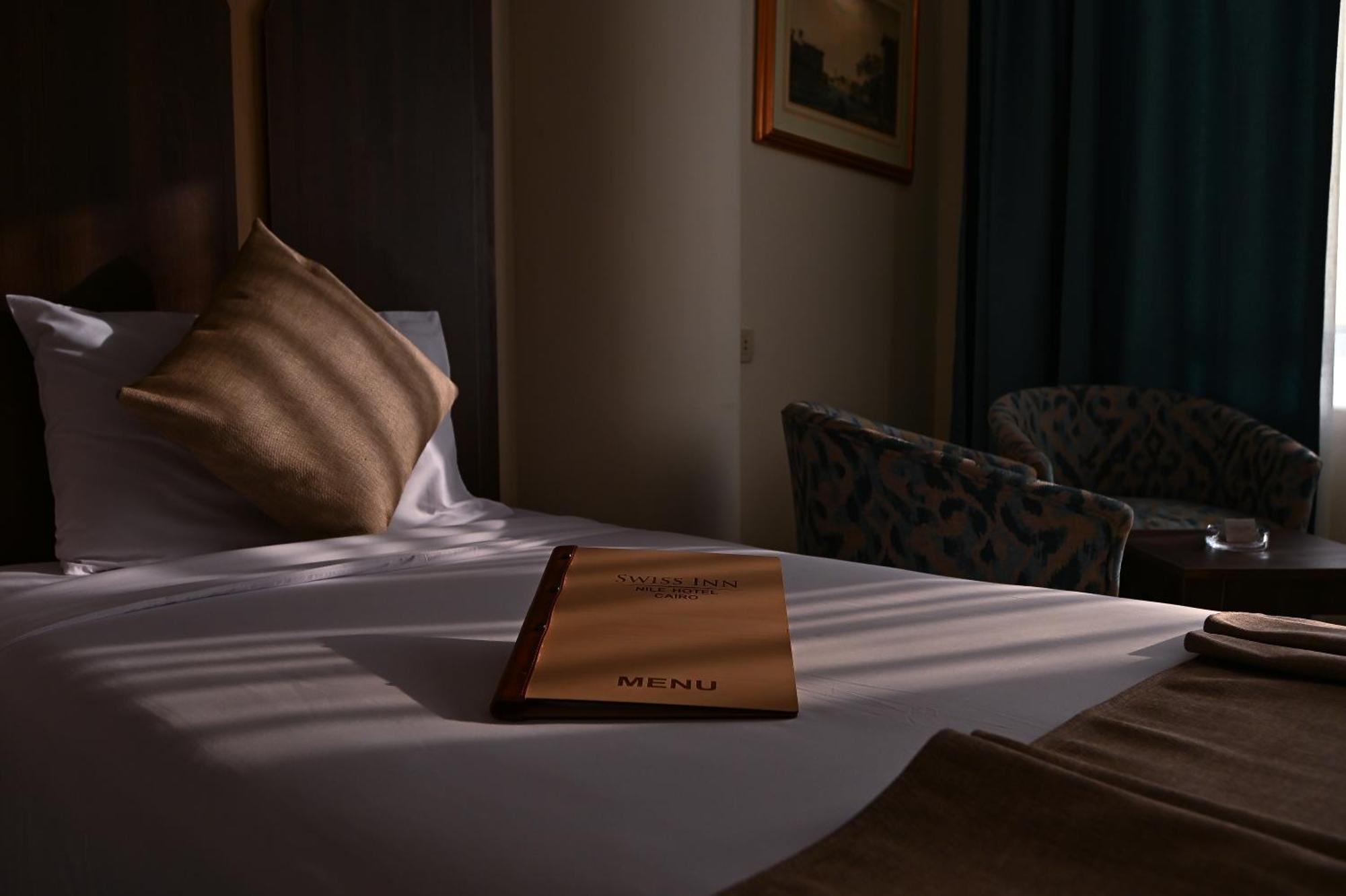 Swiss Nile Hotel 4*