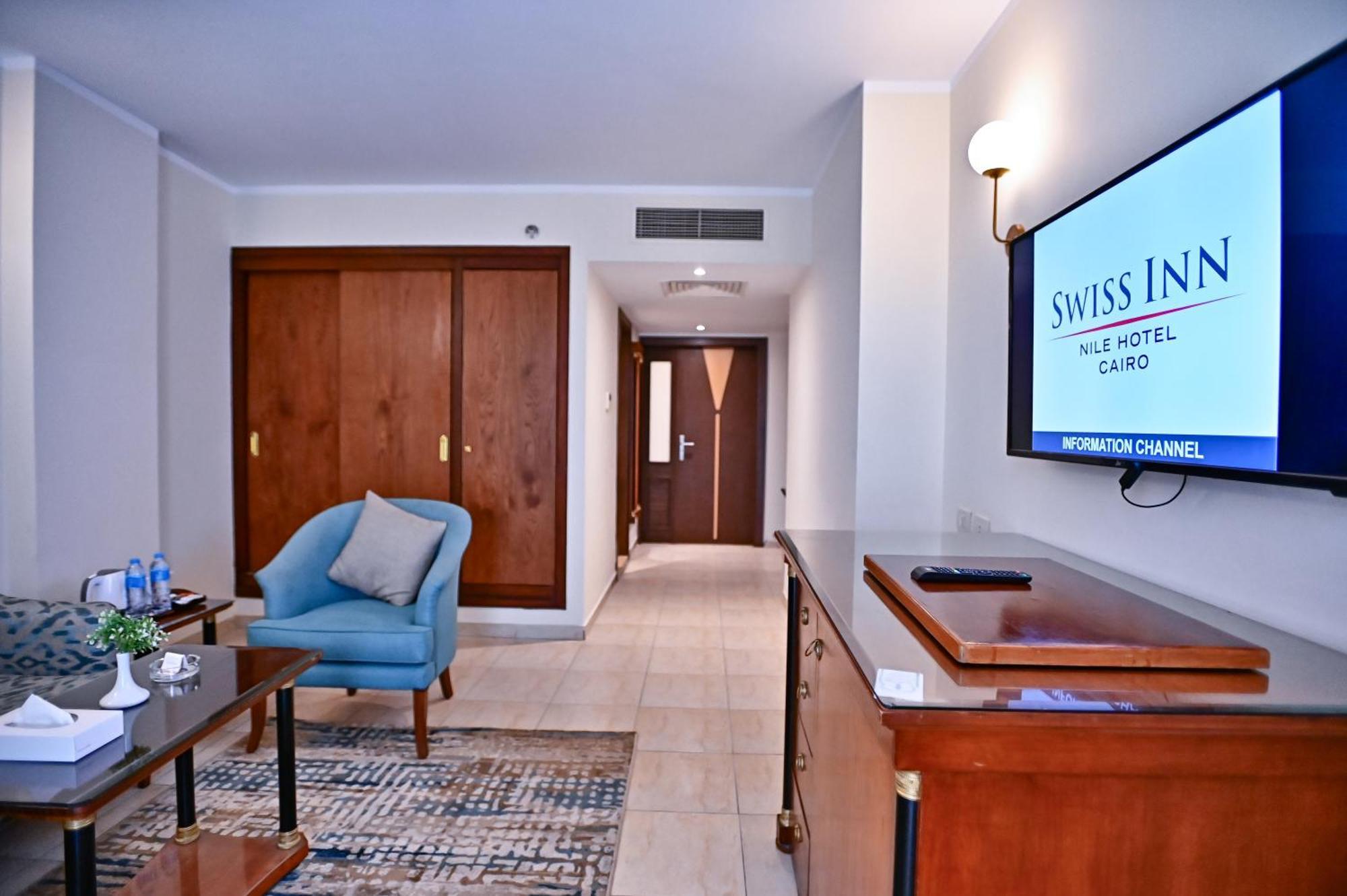 Swiss Nile Hotel