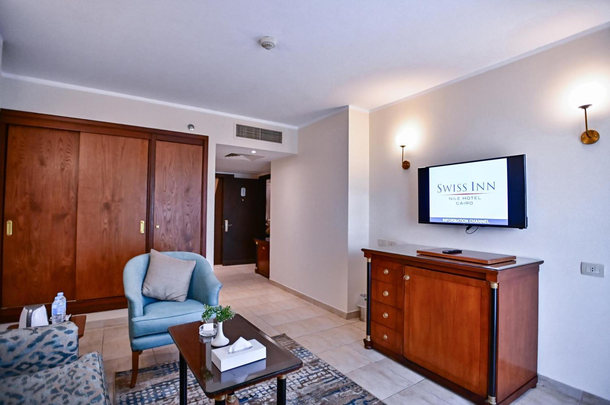 Hotel Swiss Nile