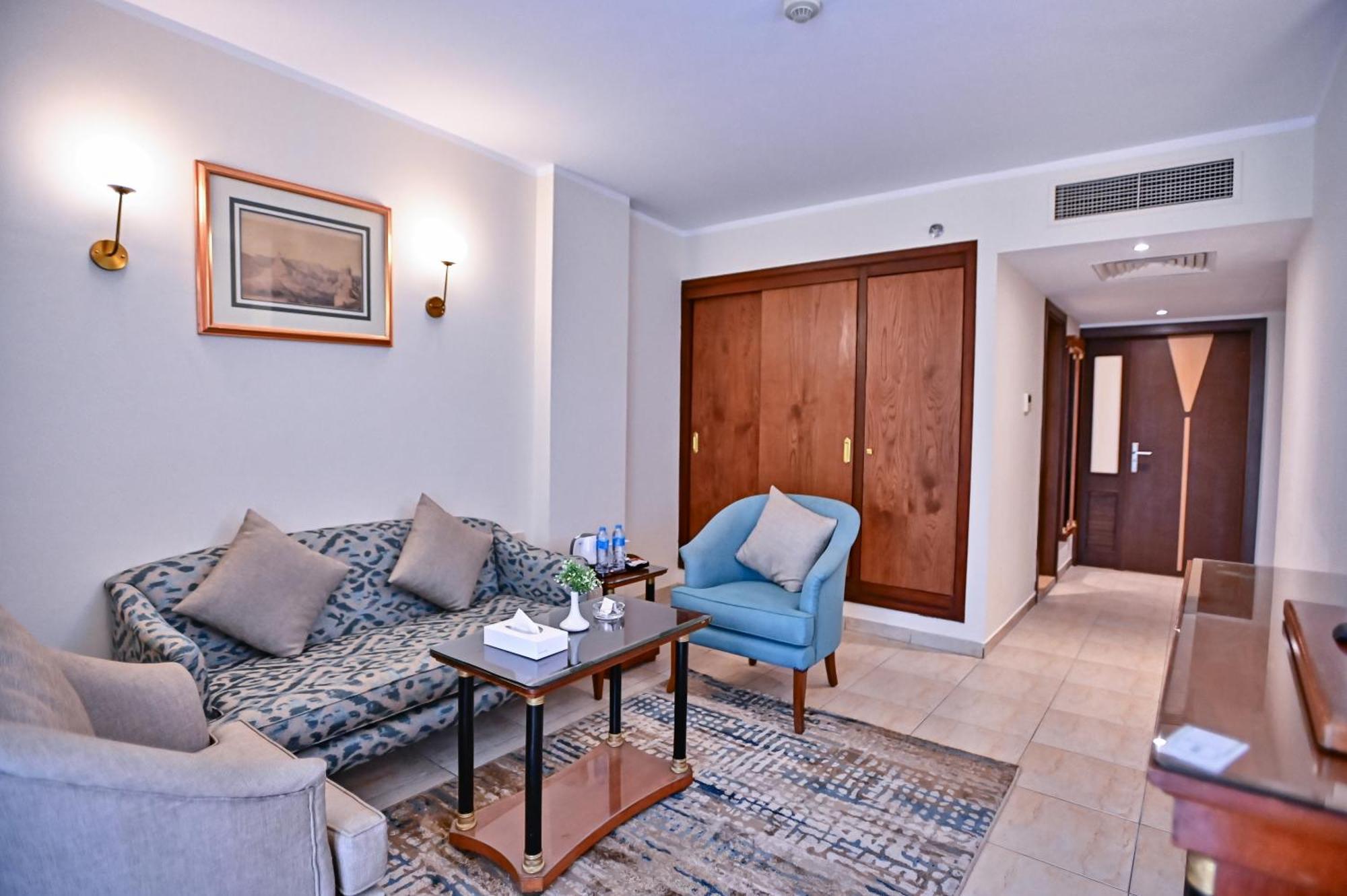 Hotel Swiss Nile 4*