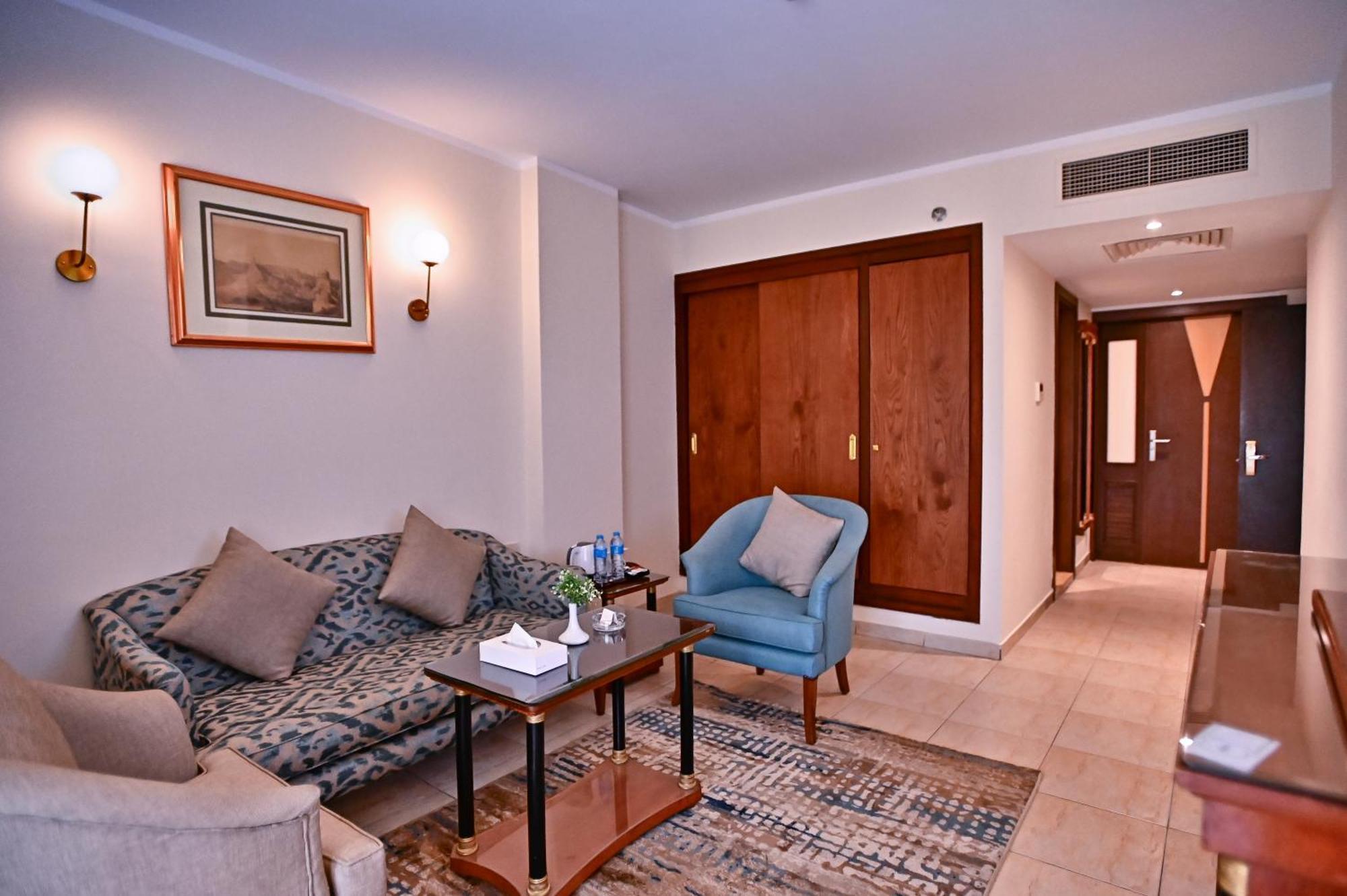 Hotel Swiss Nile Giza