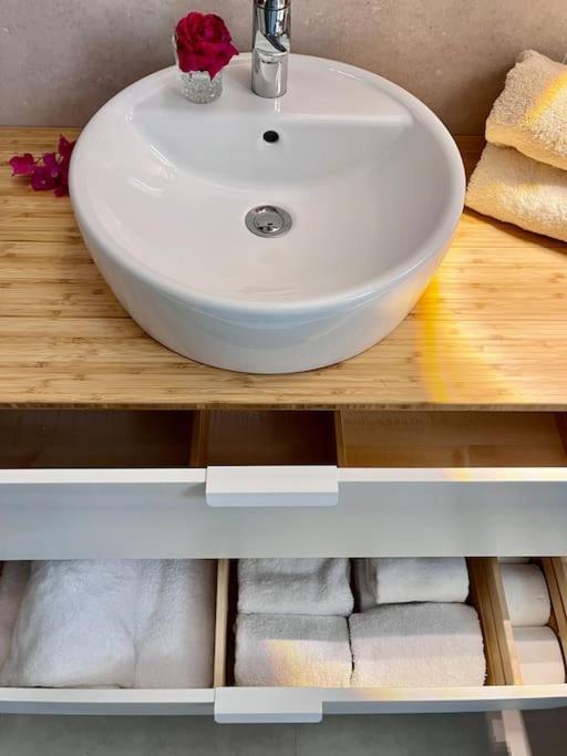 Un Sogno Di Fronte Salato Apartament