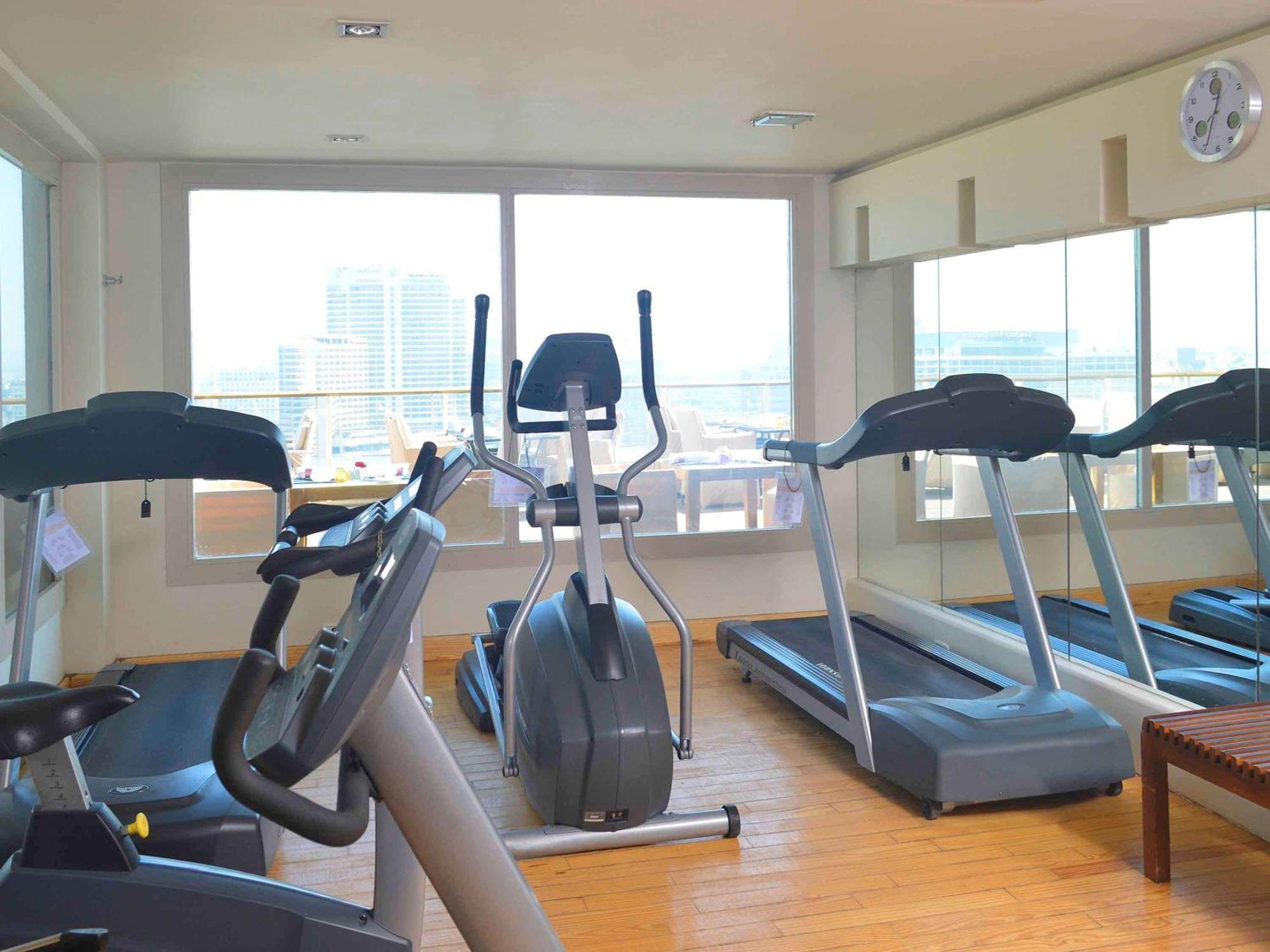 Novotel El Borg 4*