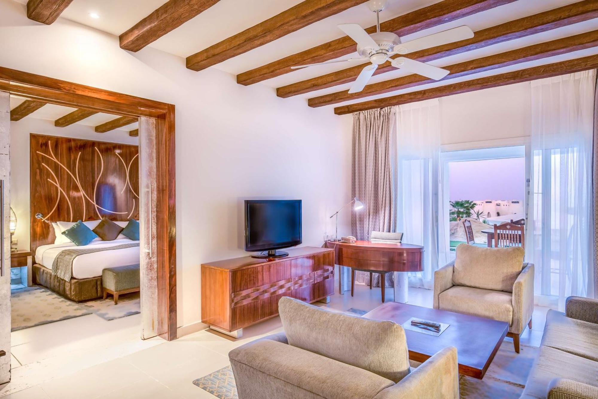 Hilton Marsa Alam Nubian Abu Dabab