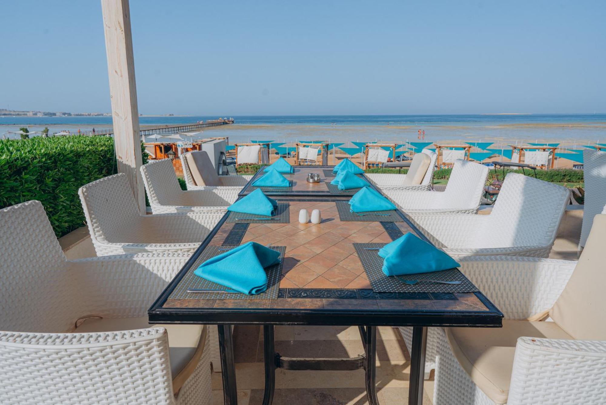 Gravity & Aqua Park Sahl Hasheesh Families And Couples Only Resort Hurgada