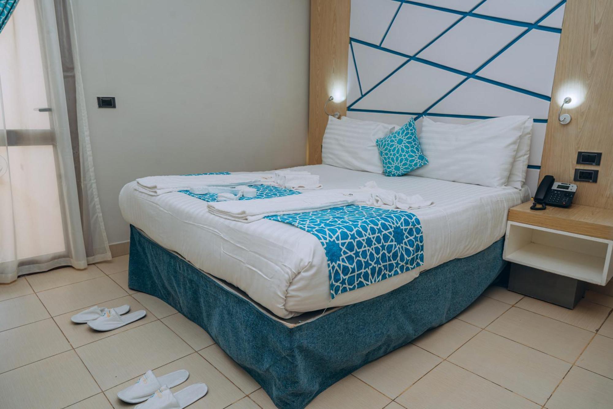 Gravity & Aqua Park Sahl Hasheesh Families And Couples Only 5* Hurgada