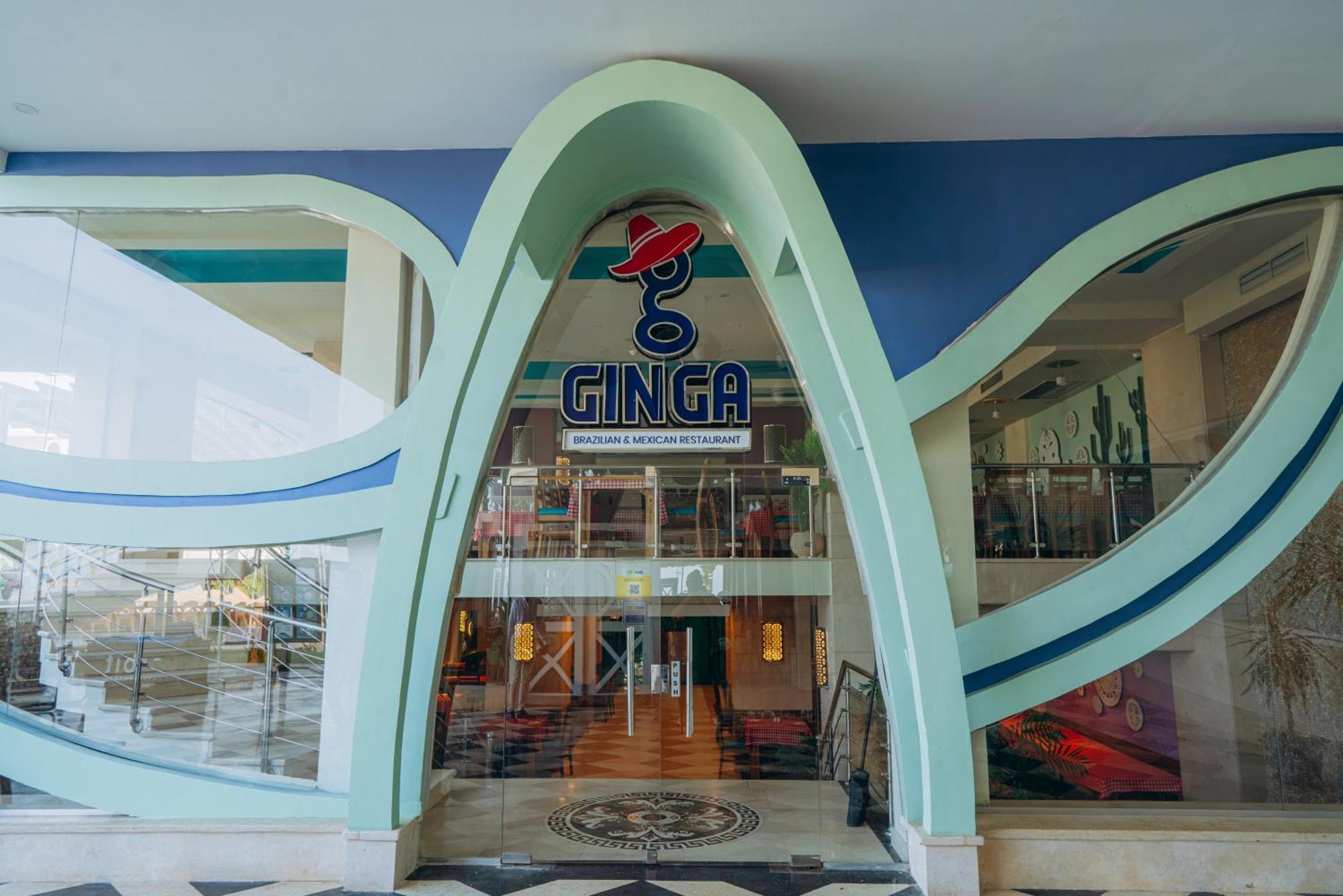 Gravity & Aqua Park Sahl Hasheesh Families And Couples Only 5* Hurgada