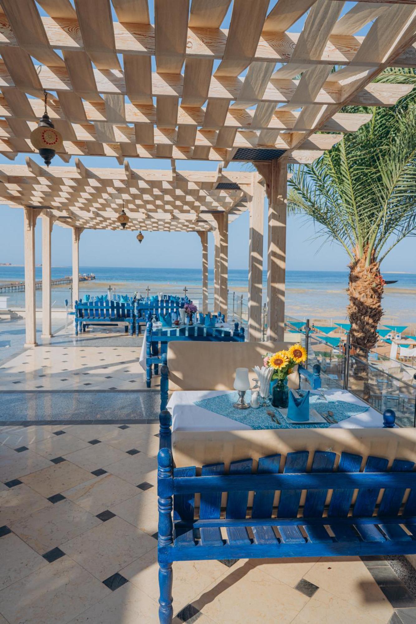 Gravity & Aqua Park Sahl Hasheesh Families And Couples Only 5*