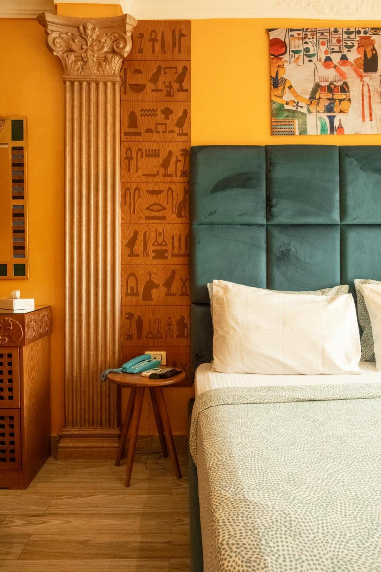 Hotel Jimmy Pyramids 4*