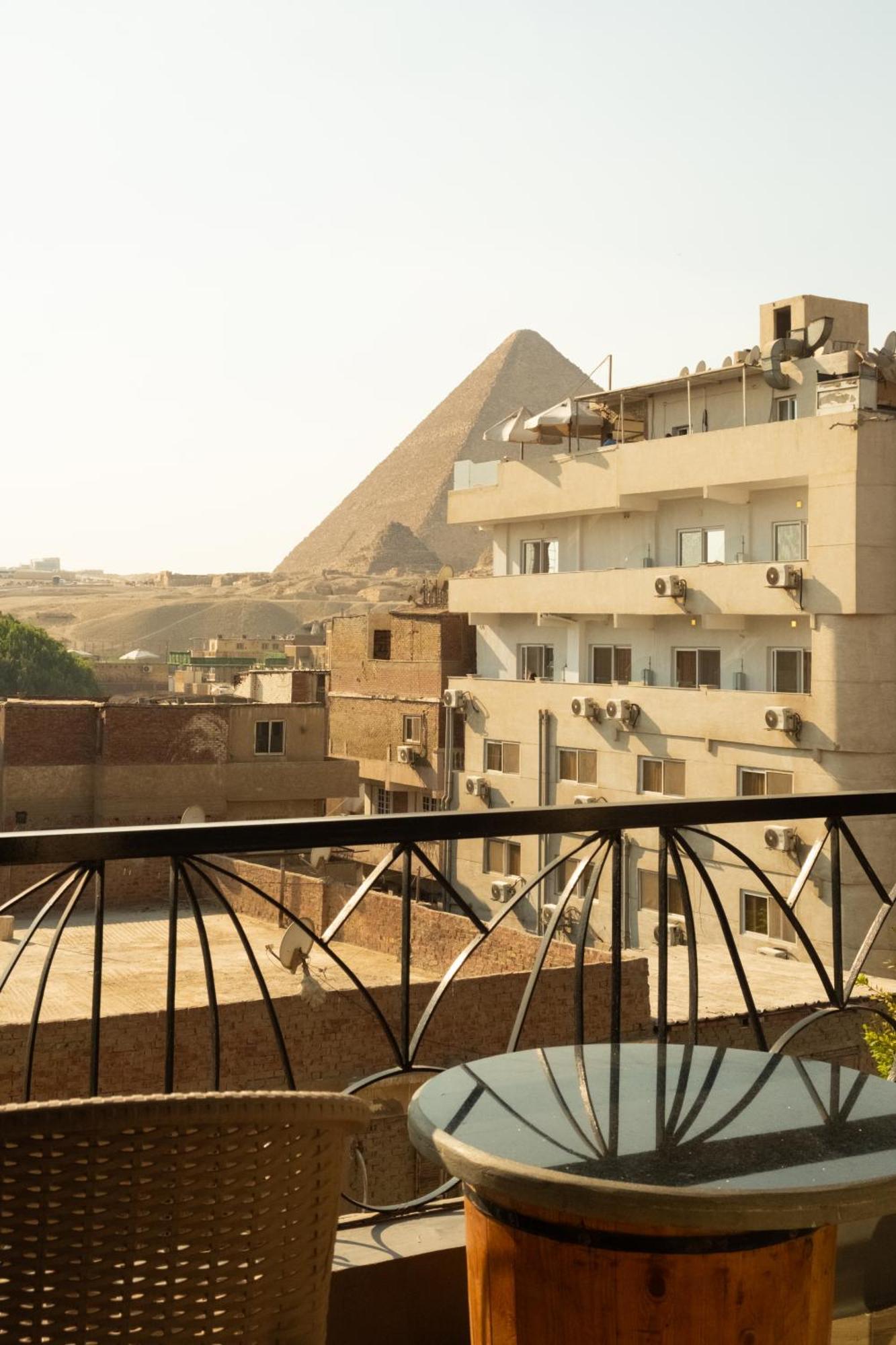 Hotel Jimmy Pyramids Kafrat al Jabal