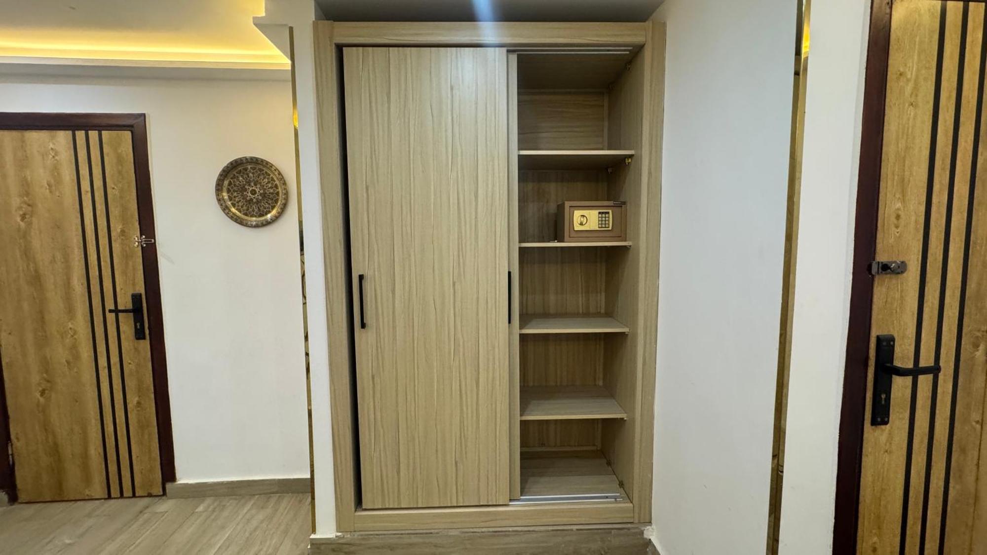 Pyramids 4* Kafrat al Jabal