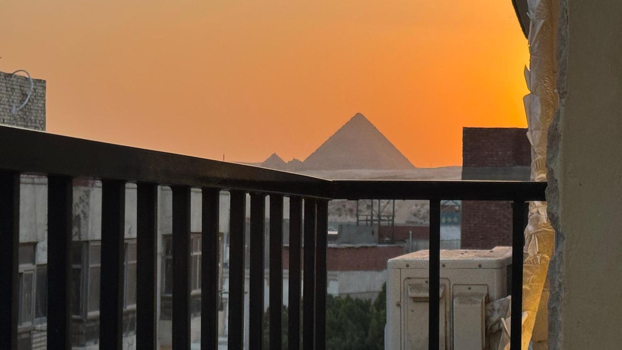 Hotel Pyramids Kafrat al Jabal