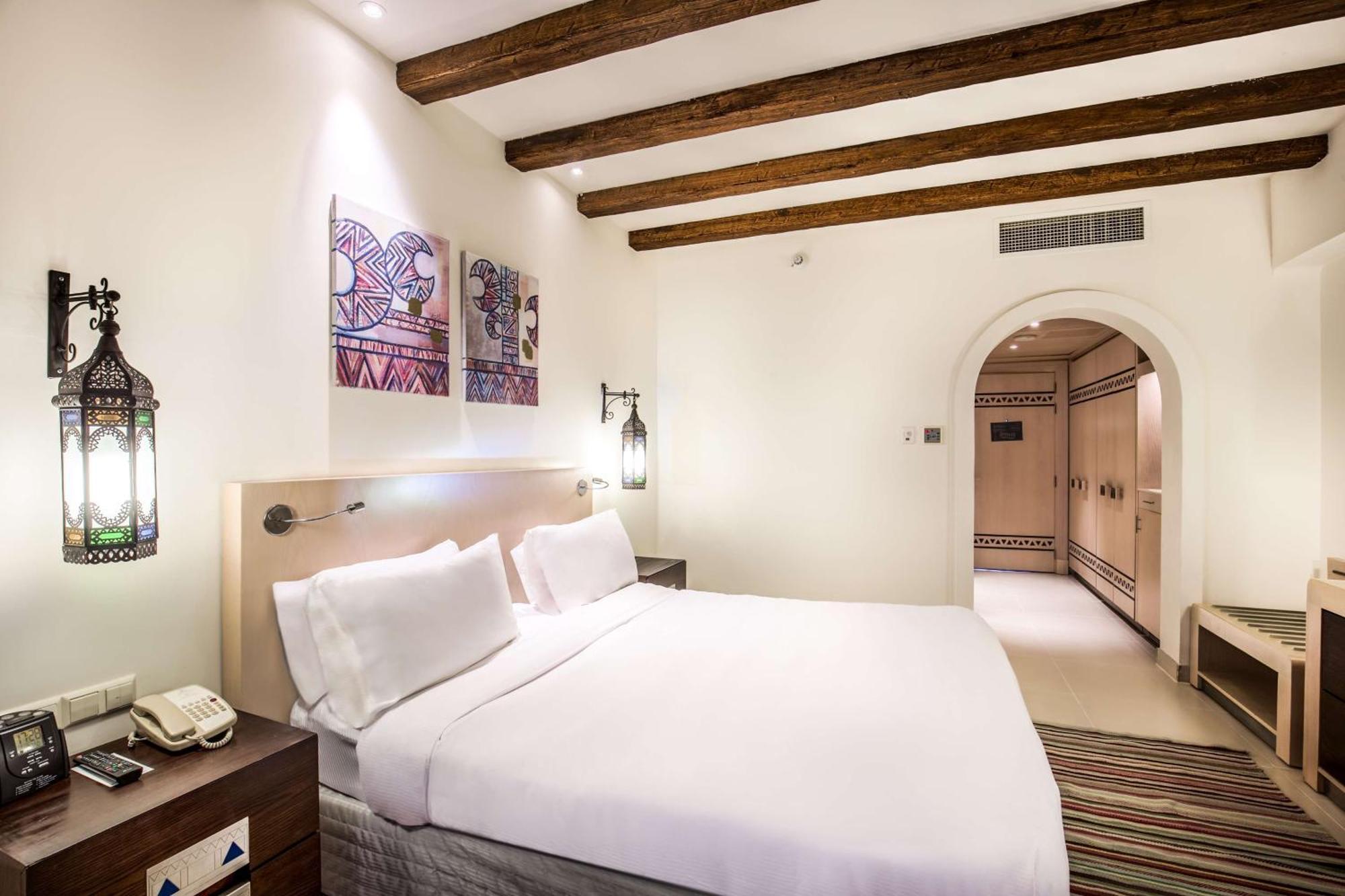 Hilton Marsa Alam Nubian Resort Abu Dabab