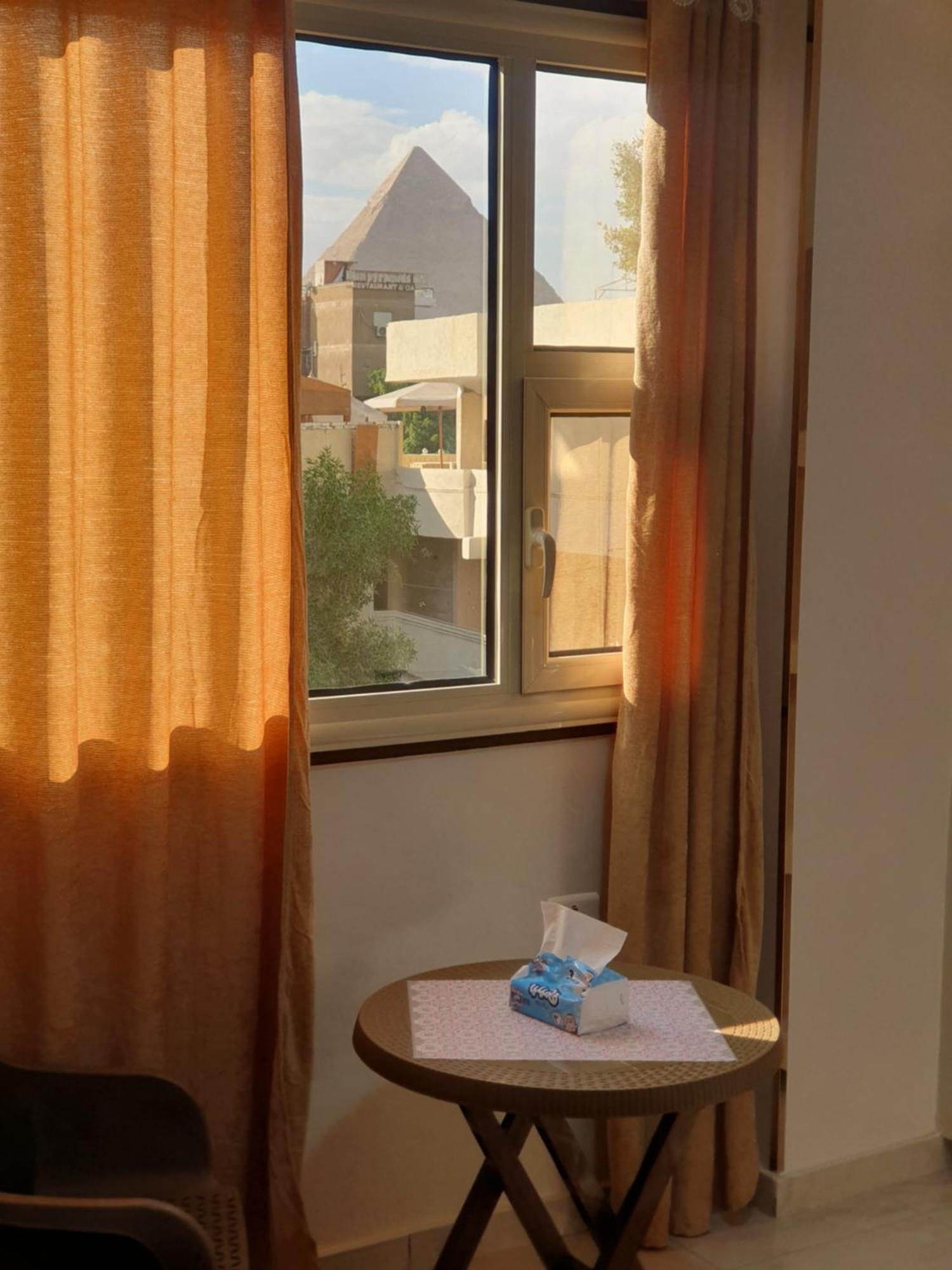 Andy Pyramids View Bed & Breakfast