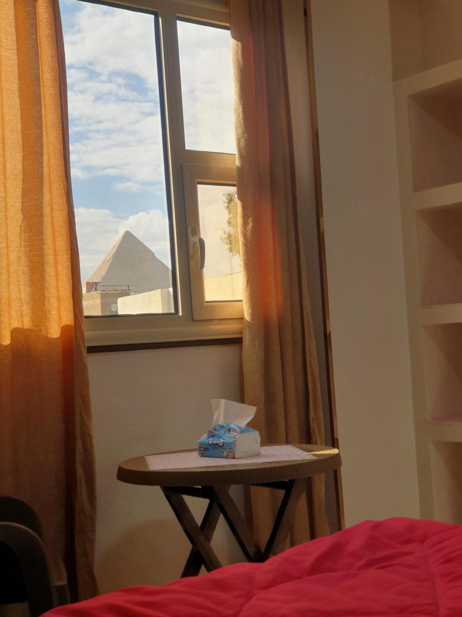 Andy Pyramids View *