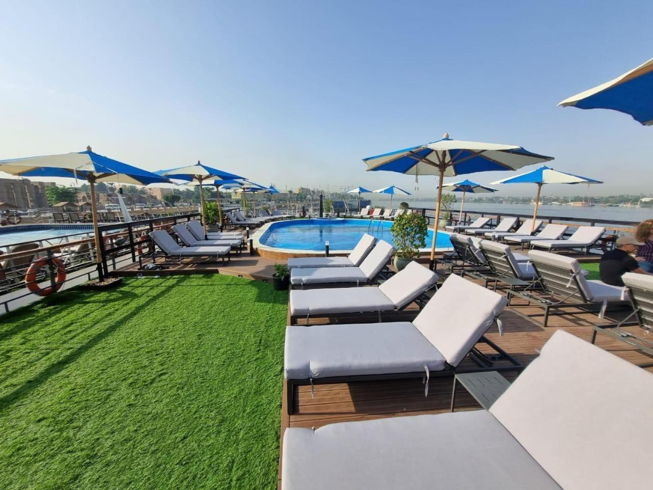 Nile Cruise 3 & 4 & 7 Nights Included Tours 5* Luxor