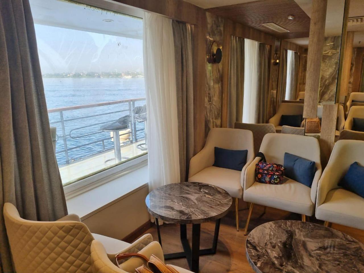 Nile Cruise 3 & 4 & 7 Nights Included Tours Hotel Luxor