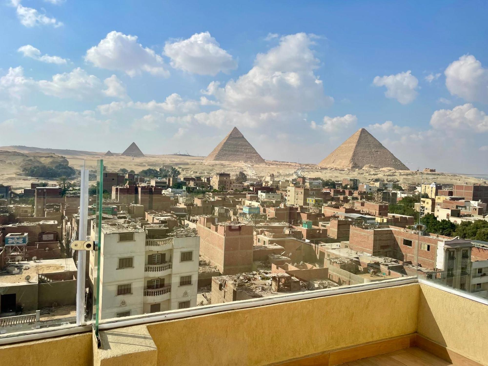 Eterna Pyramids Kafrat al Jabal