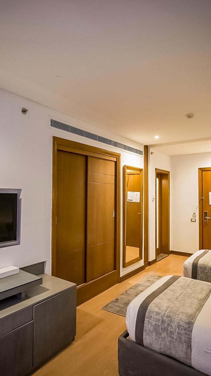 Maadi Hotel Kairo