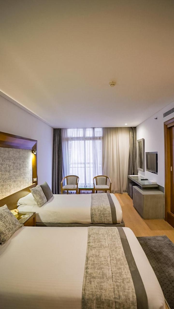 Hotel Maadi Kairo