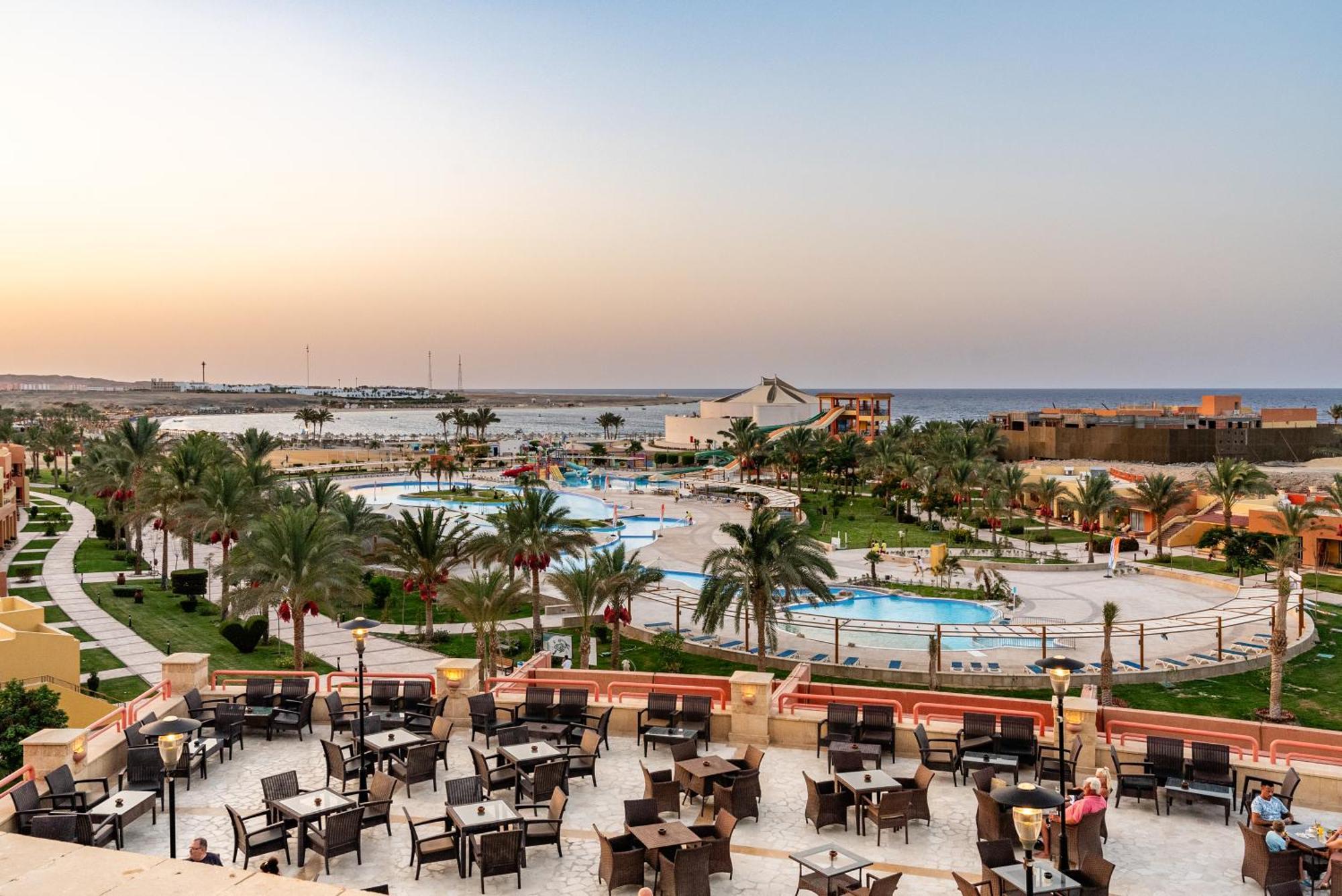 Malikia Abu Dabbab 5* Marsa Alam