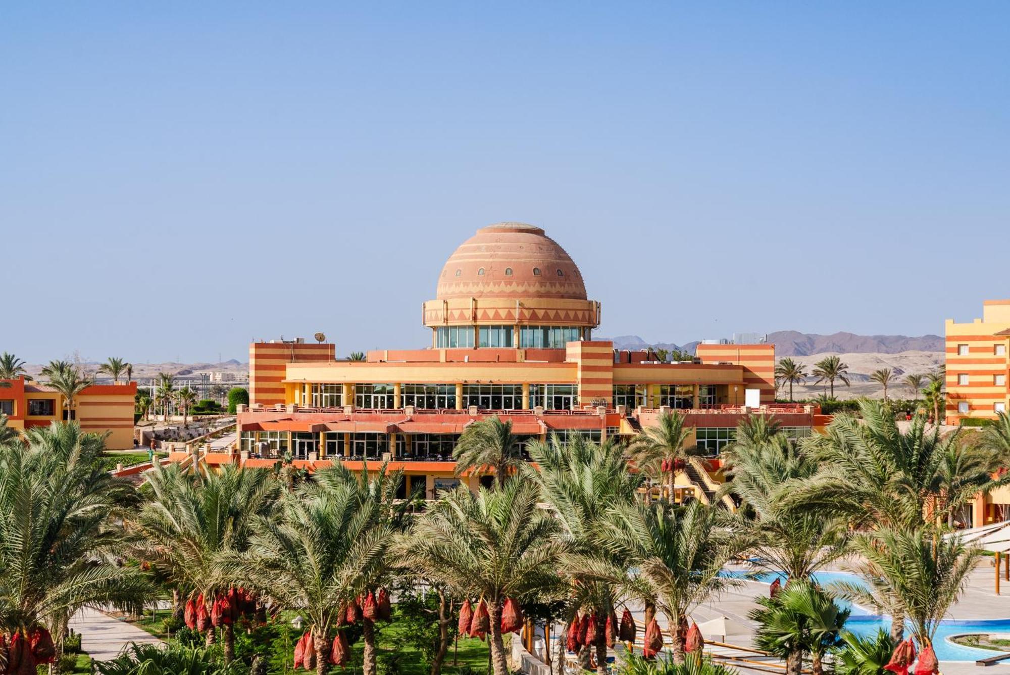 Resort Malikia Abu Dabbab 5*