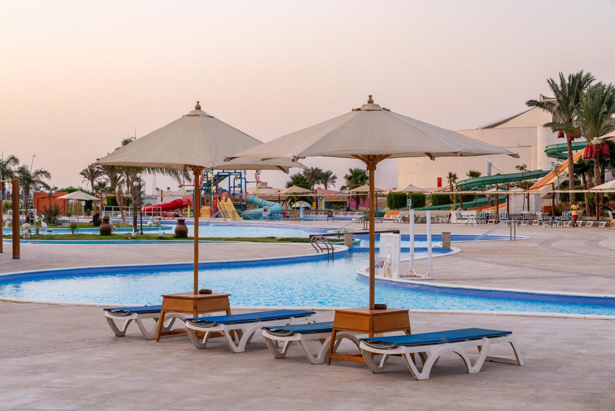 Resort Malikia Abu Dabbab