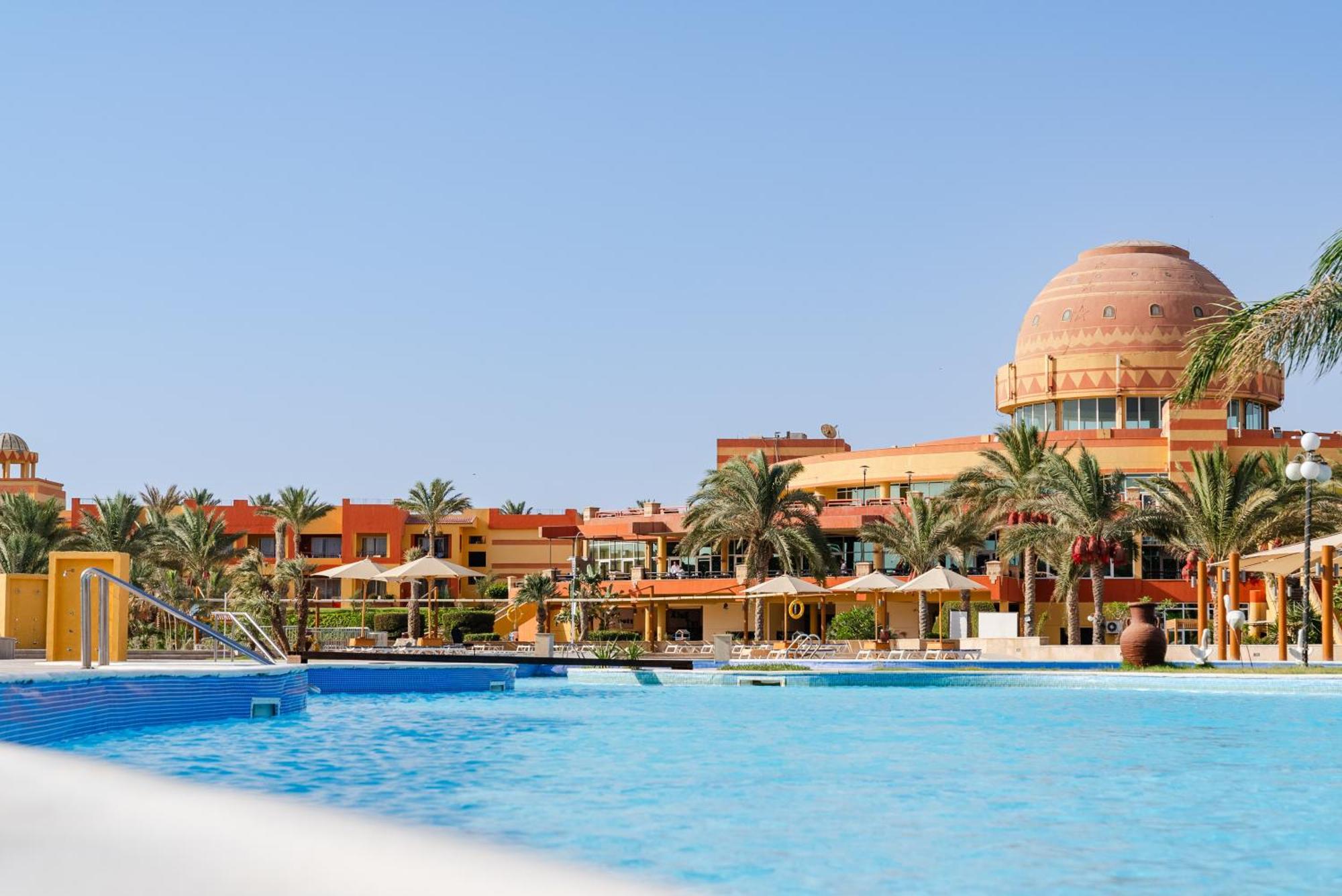 Malikia Abu Dabbab Resort