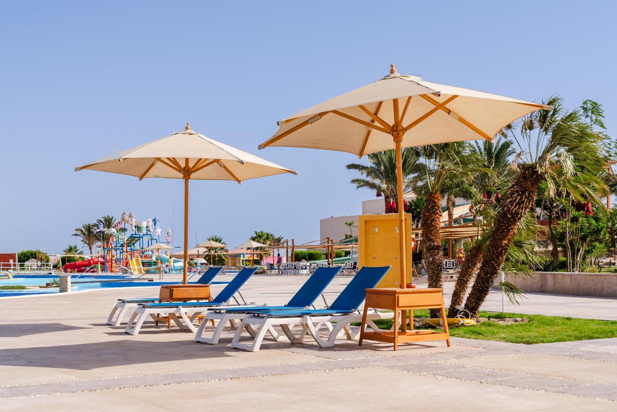 Resort Malikia Abu Dabbab