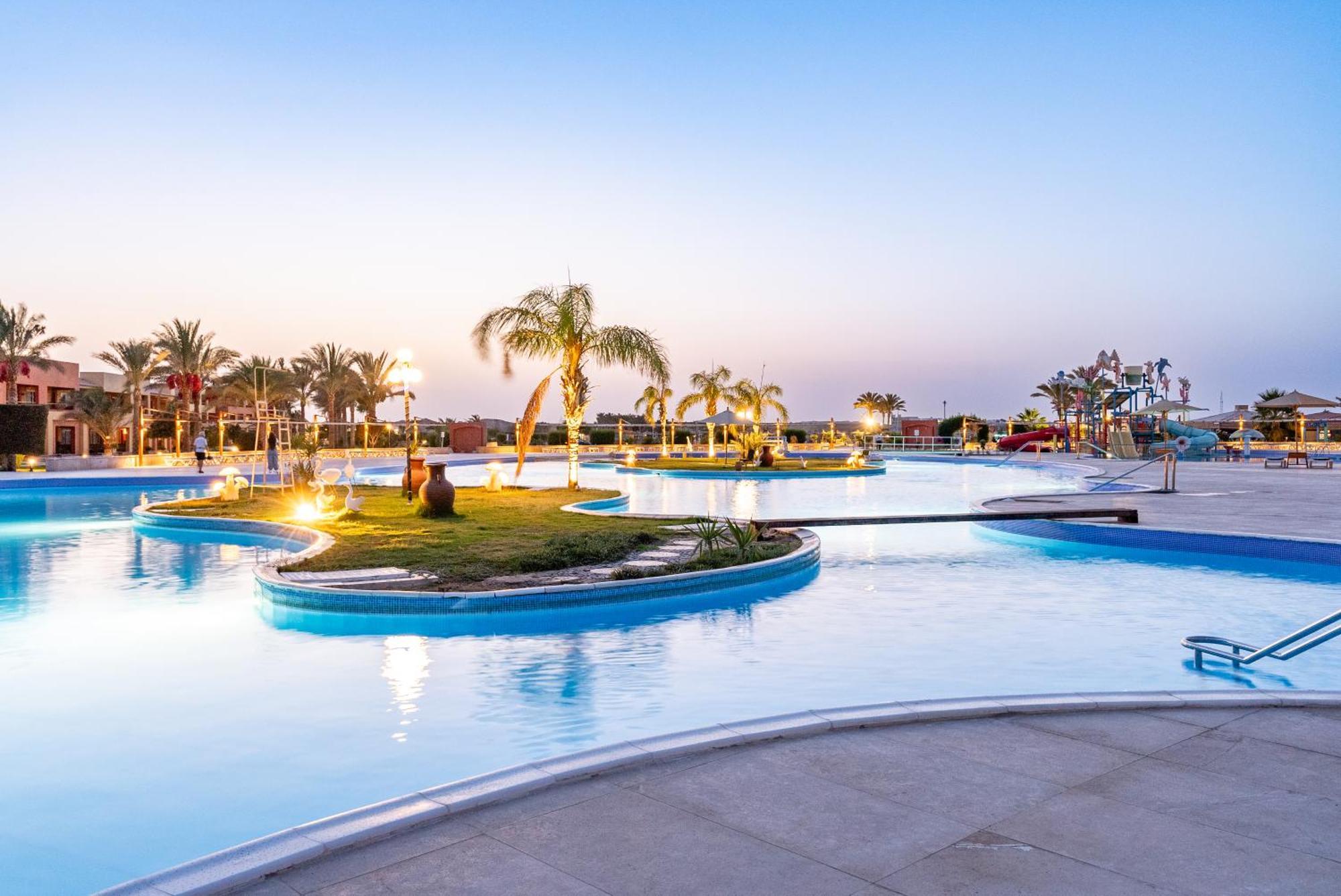 Resort Malikia Abu Dabbab 5*