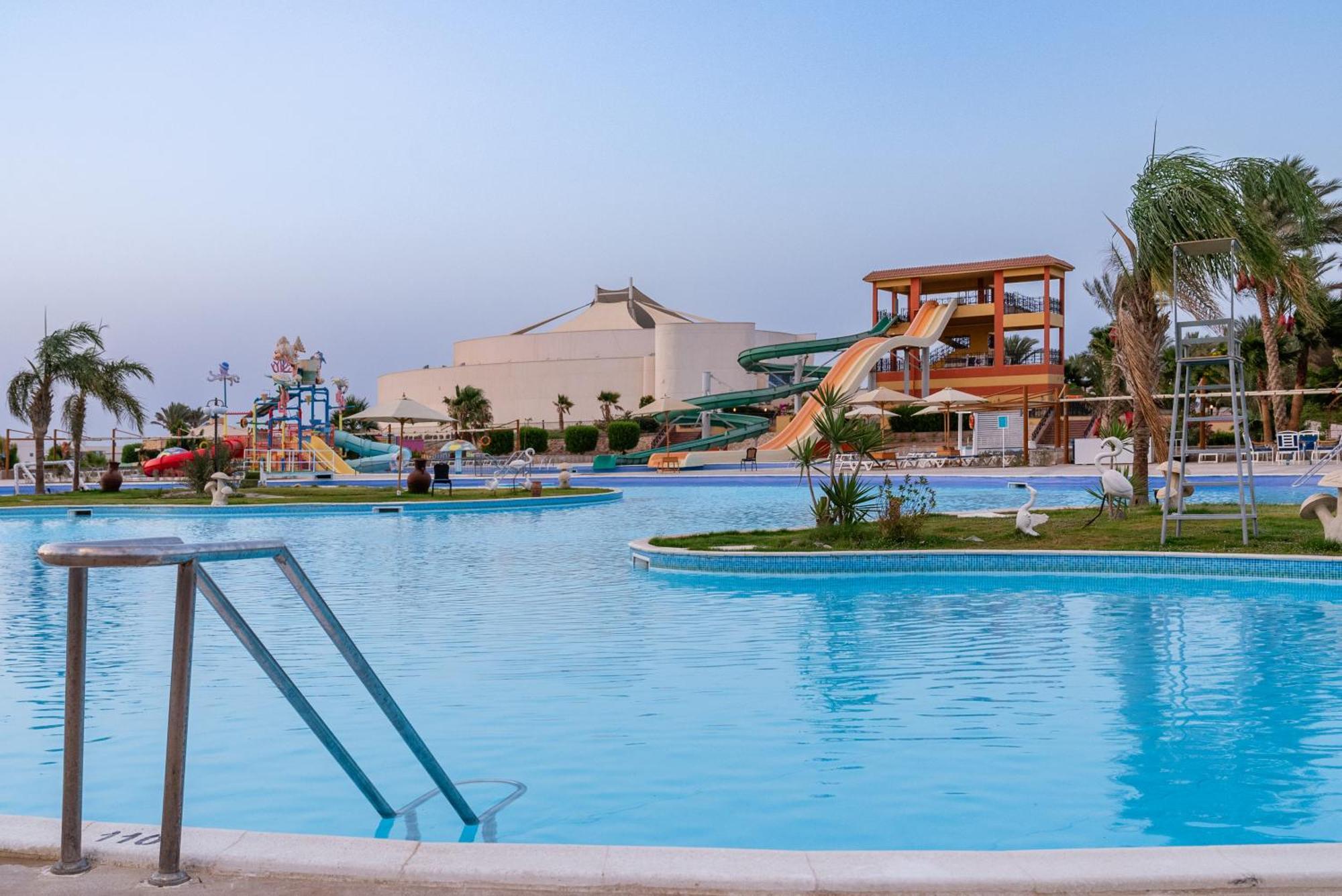 Resort Malikia Abu Dabbab Marsa Alam