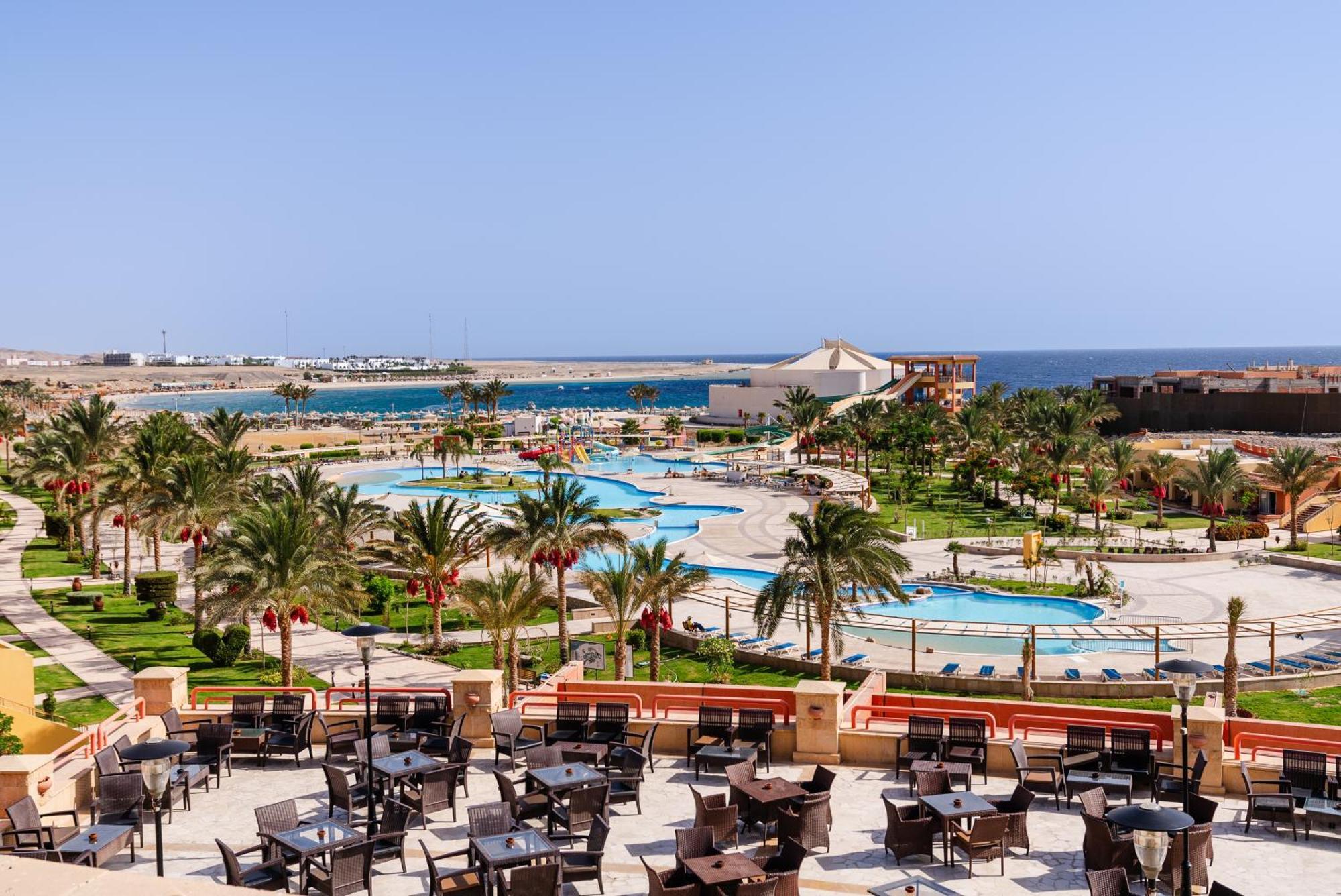 Malikia Abu Dabbab 5* Marsa Alam