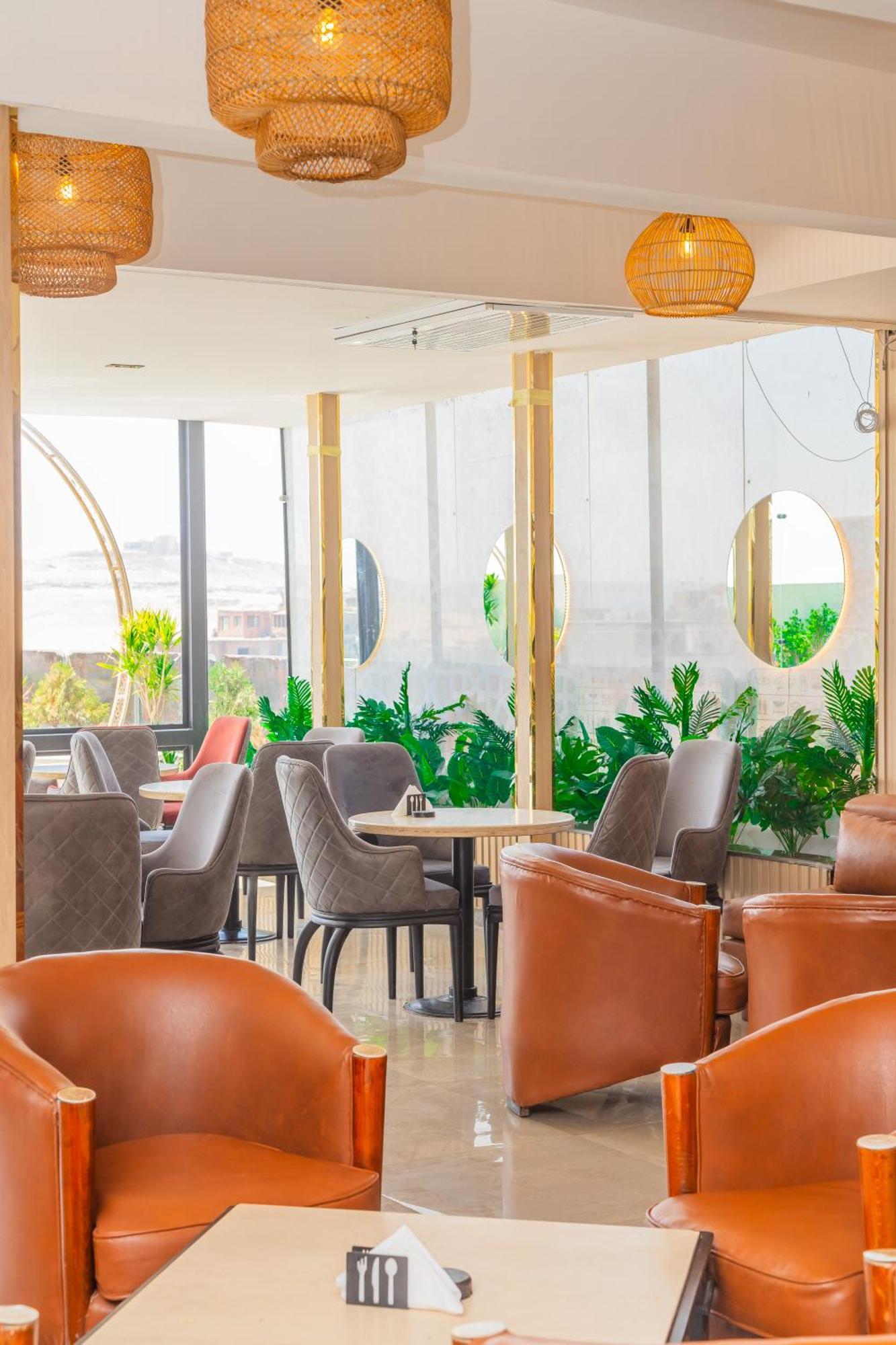 Otel Comfort Giza Golden Al Kawm al Akhdar