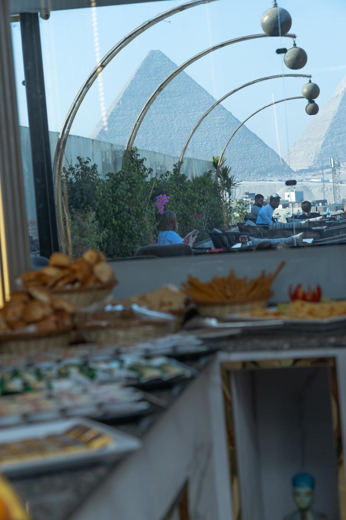 Comfort Giza Golden Otel Al Kawm al Akhdar