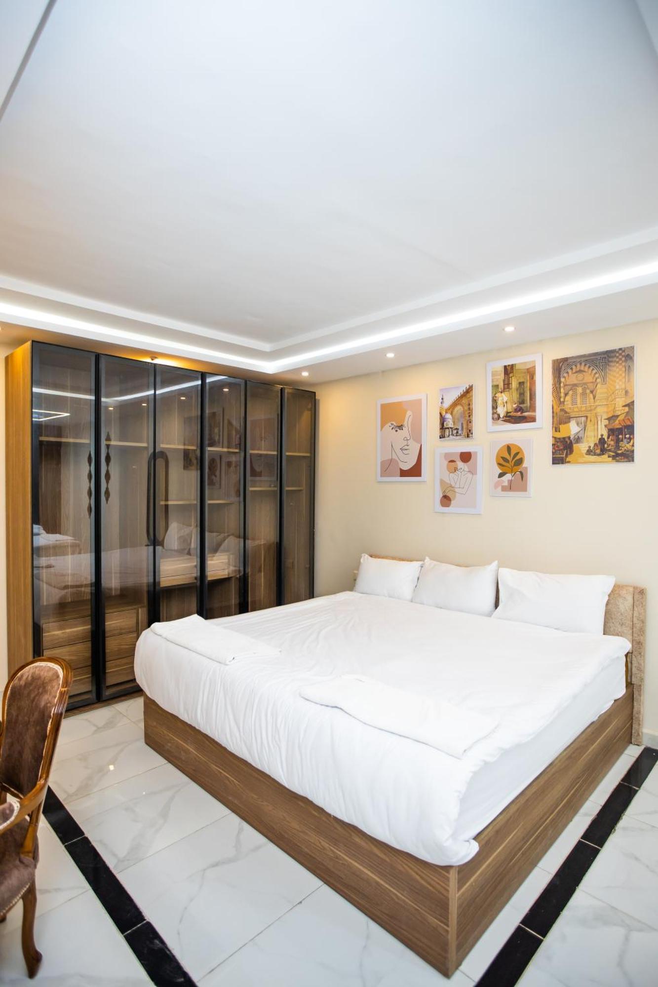 Comfort Giza Golden Al Kawm al Akhdar