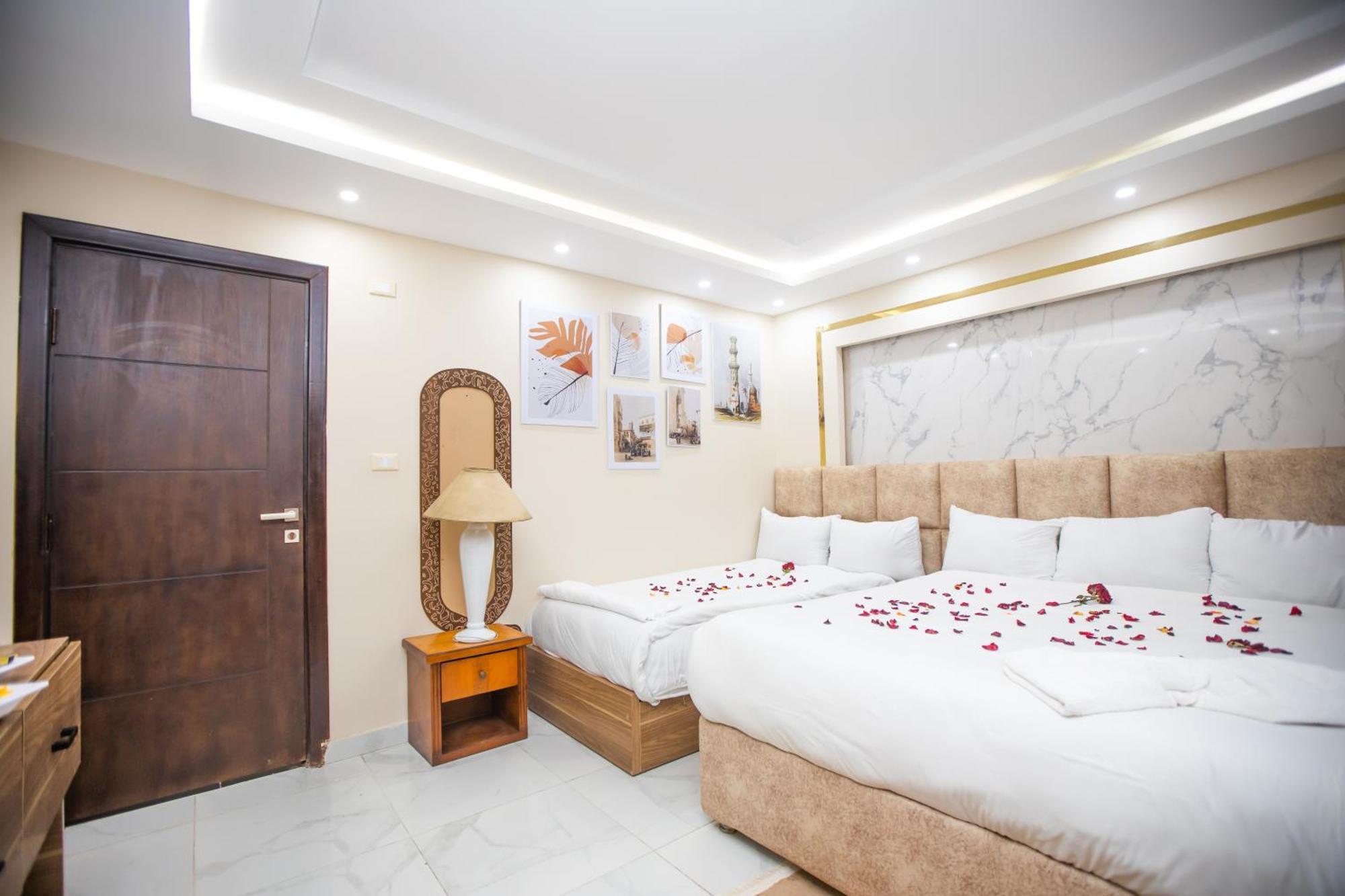 Otel Comfort Giza Golden Al Kawm al Akhdar
