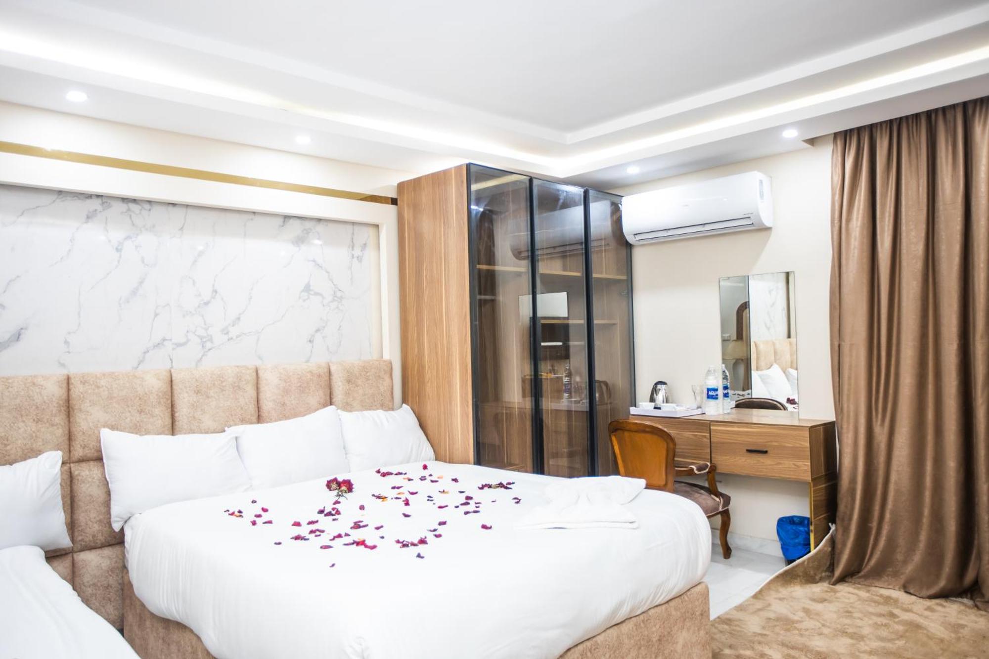 Otel Comfort Giza Golden *