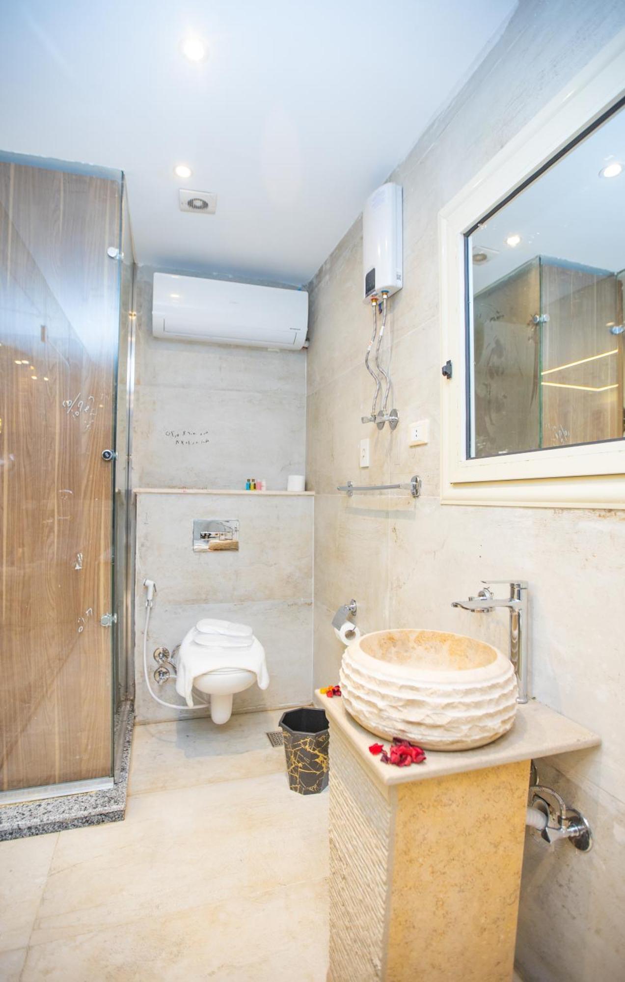 Comfort Giza Golden Otel Al Kawm al Akhdar