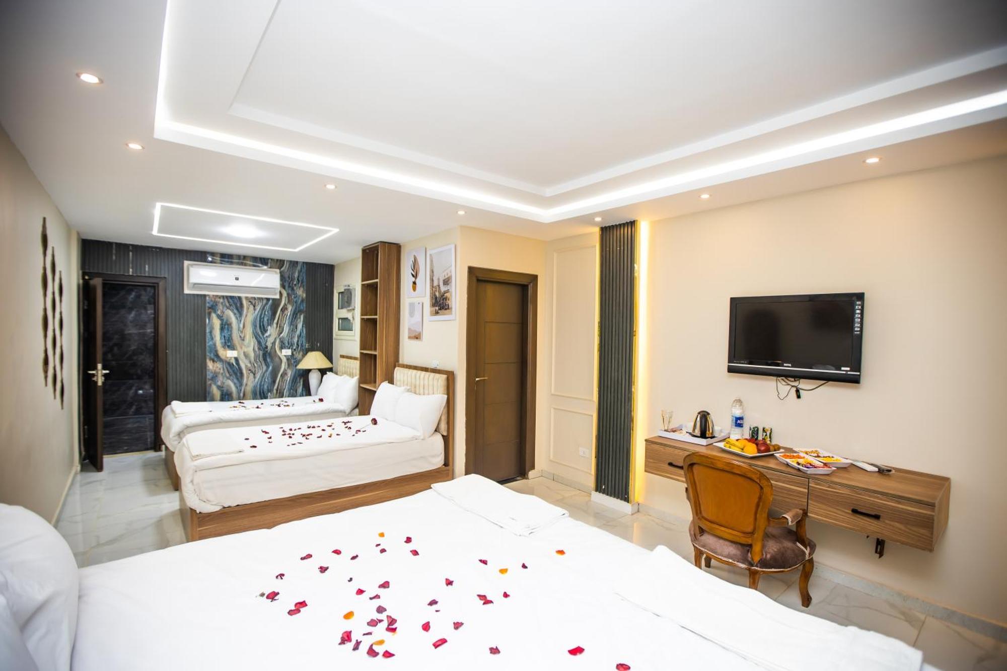 Otel Comfort Giza Golden