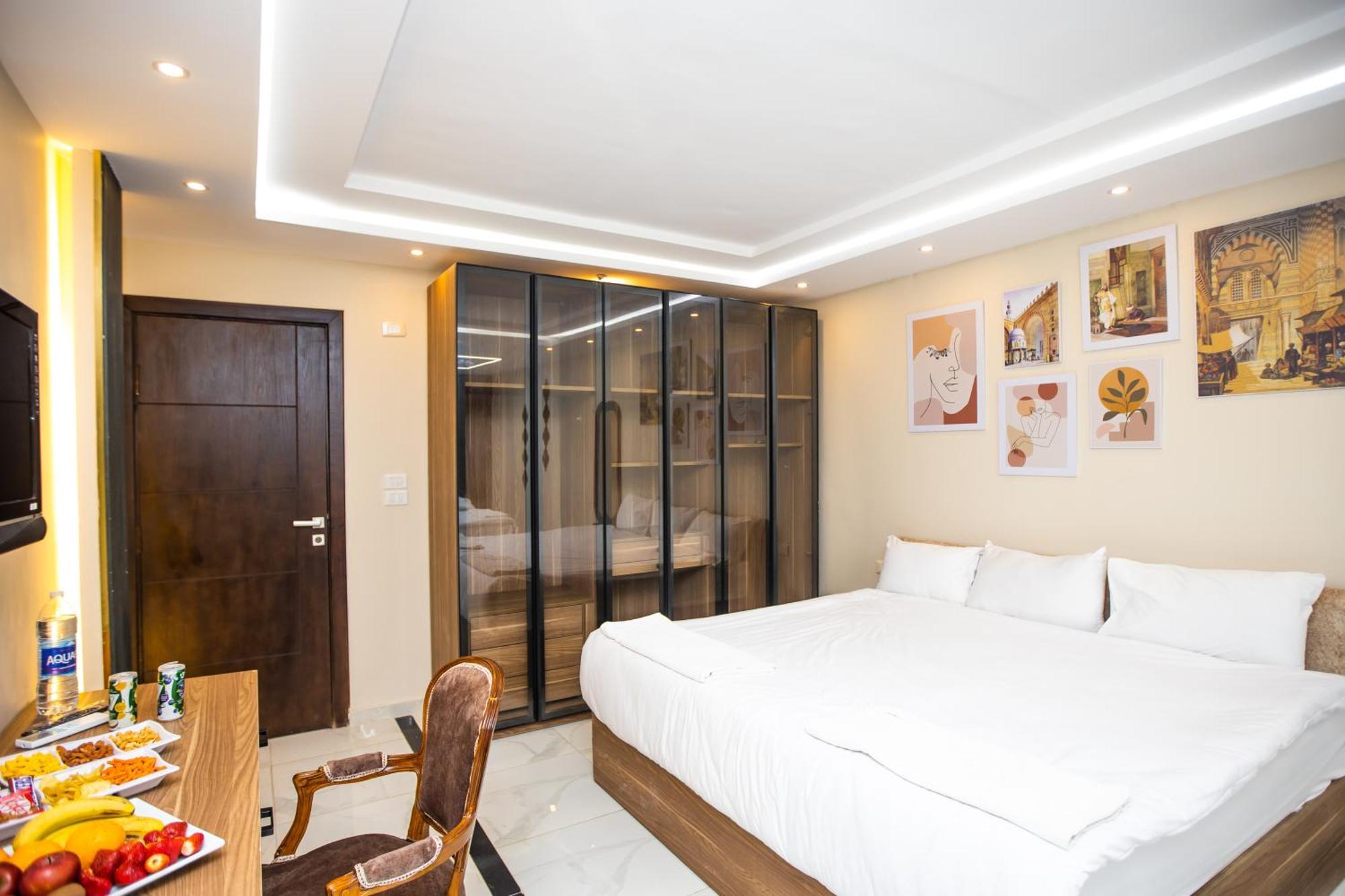 Otel Comfort Giza Golden Al Kawm al Akhdar