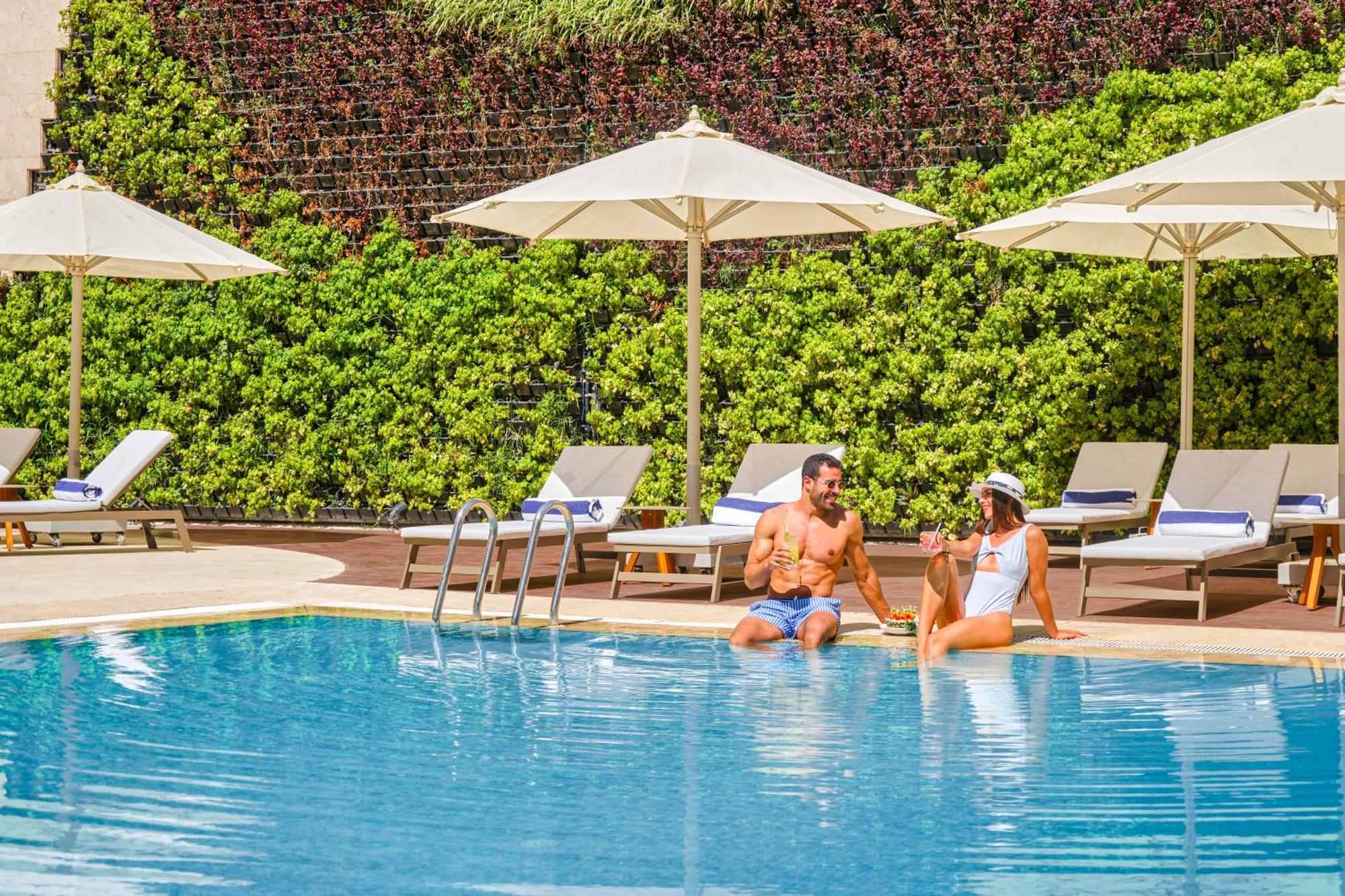 Hilton Nile Maadi Cairo