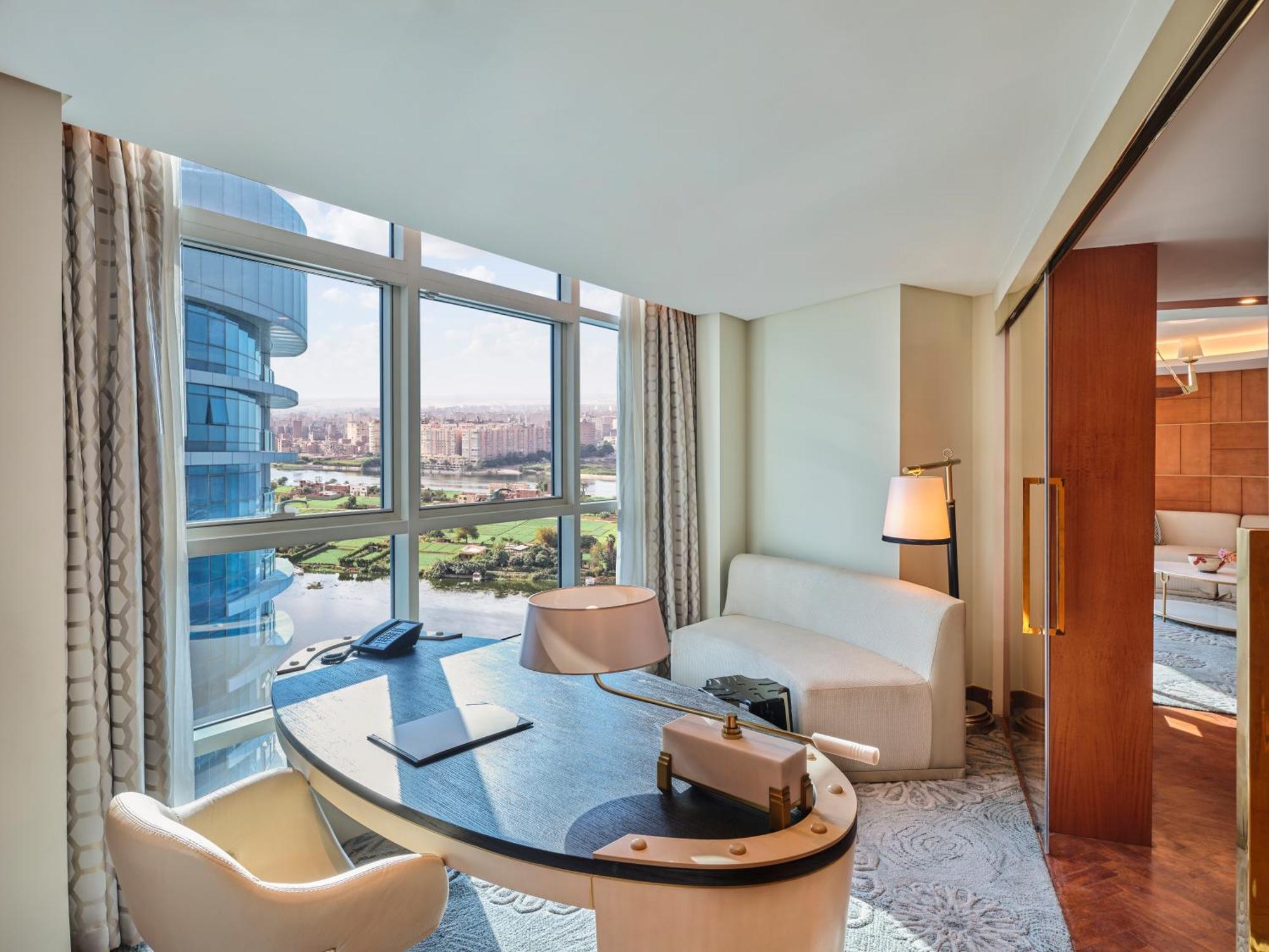 Hilton Nile Maadi Hotel