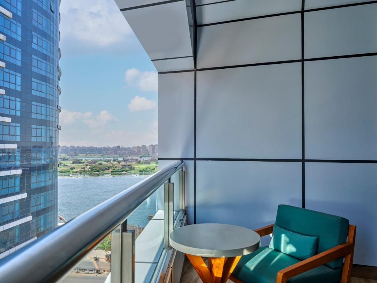 Hotel Hilton Nile Maadi Cairo