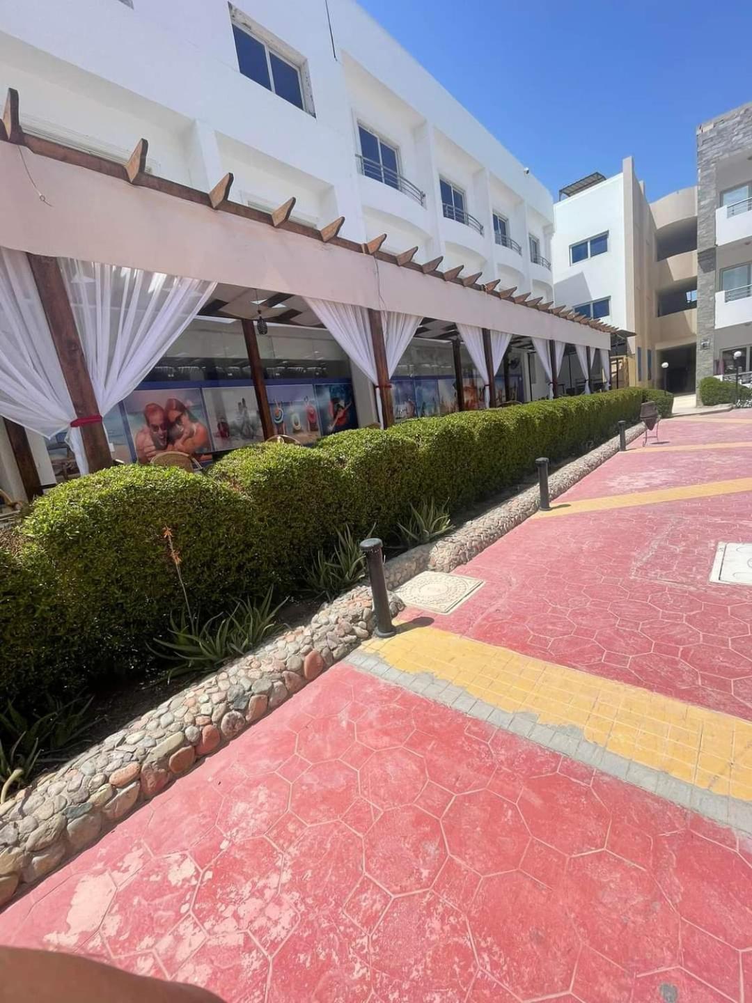 Cecelia Aparthotel Hurghada