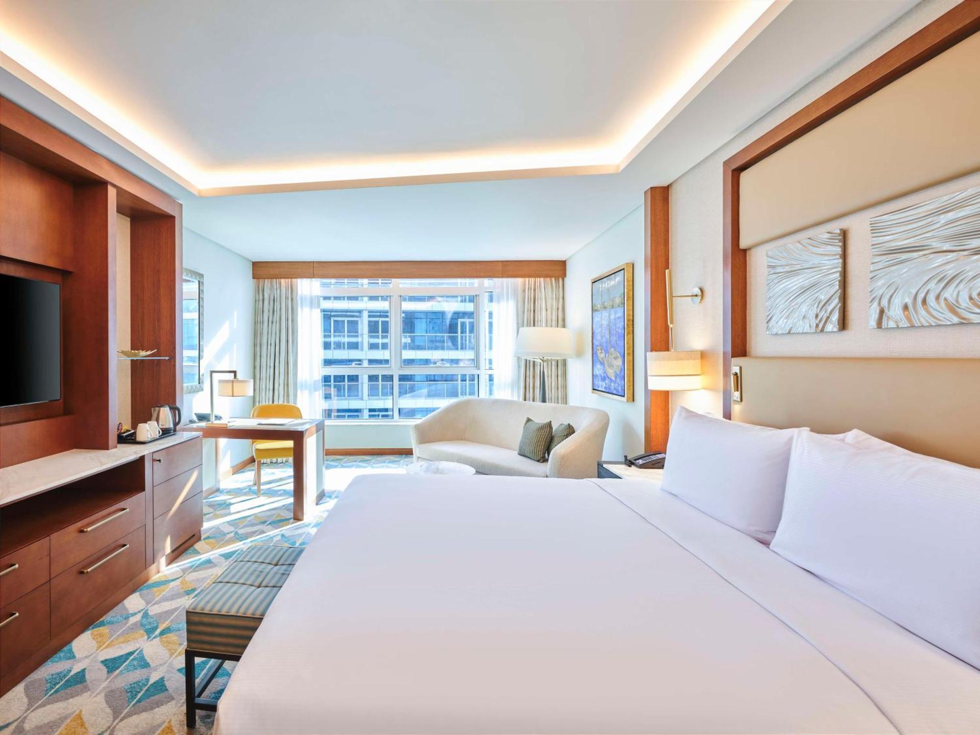 Hotel Hilton Nile Maadi