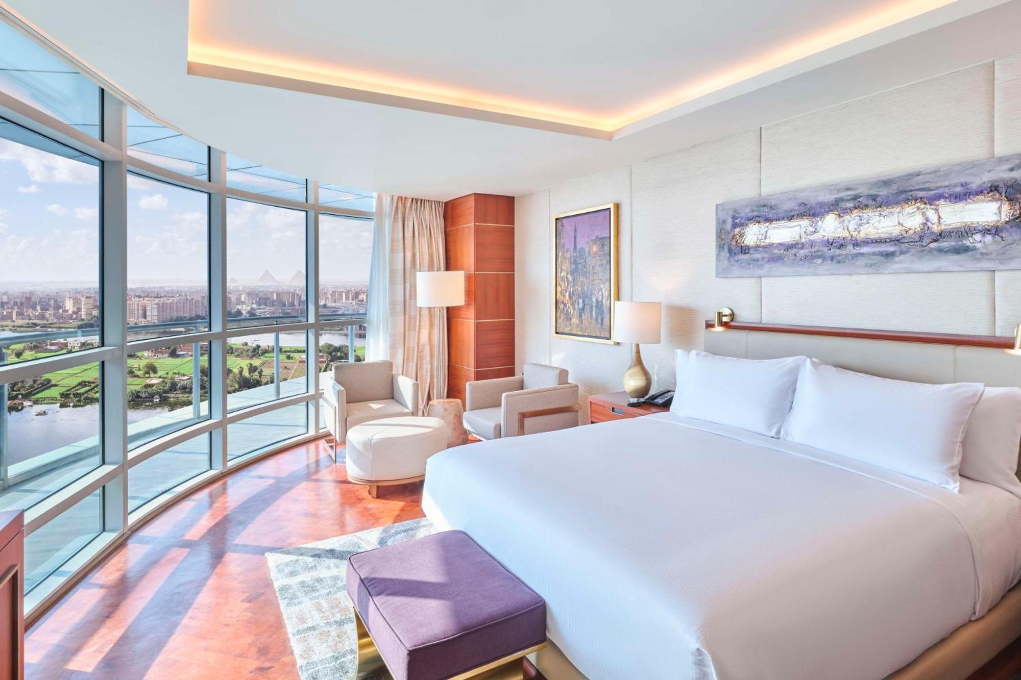 Hilton Nile Maadi 5*