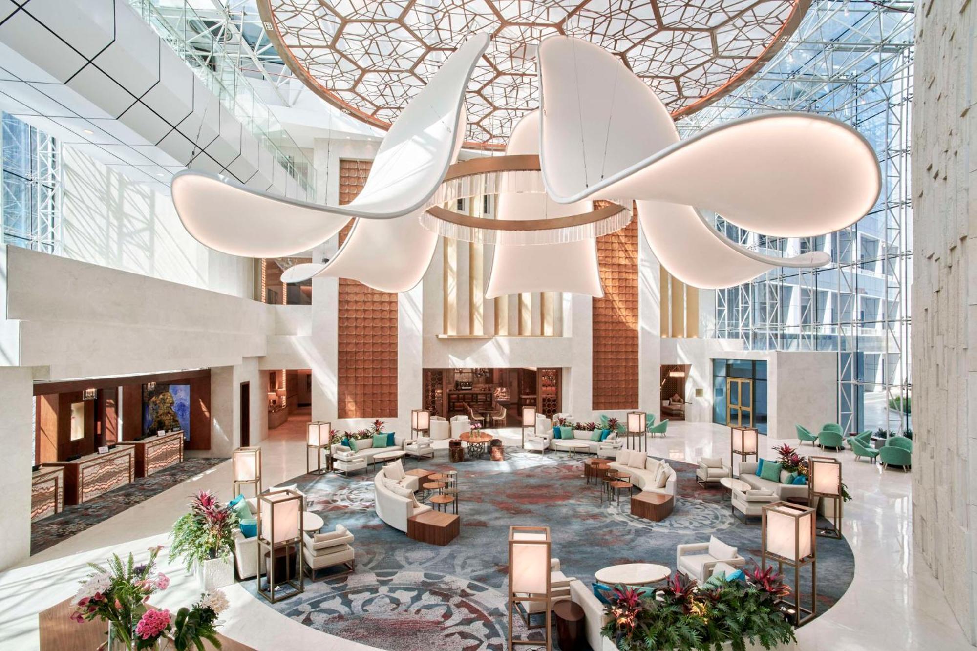 Hotel Hilton Nile Maadi