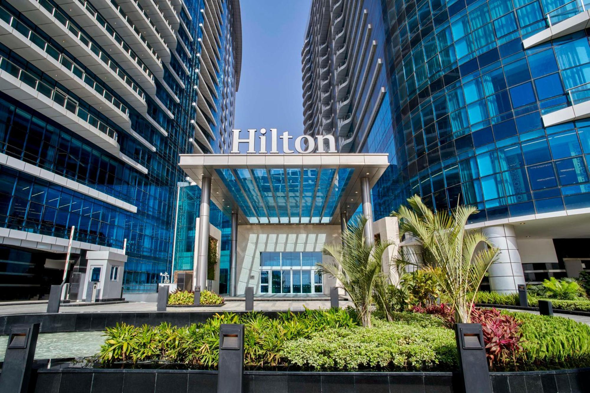 Hotel Hilton Nile Maadi 5*