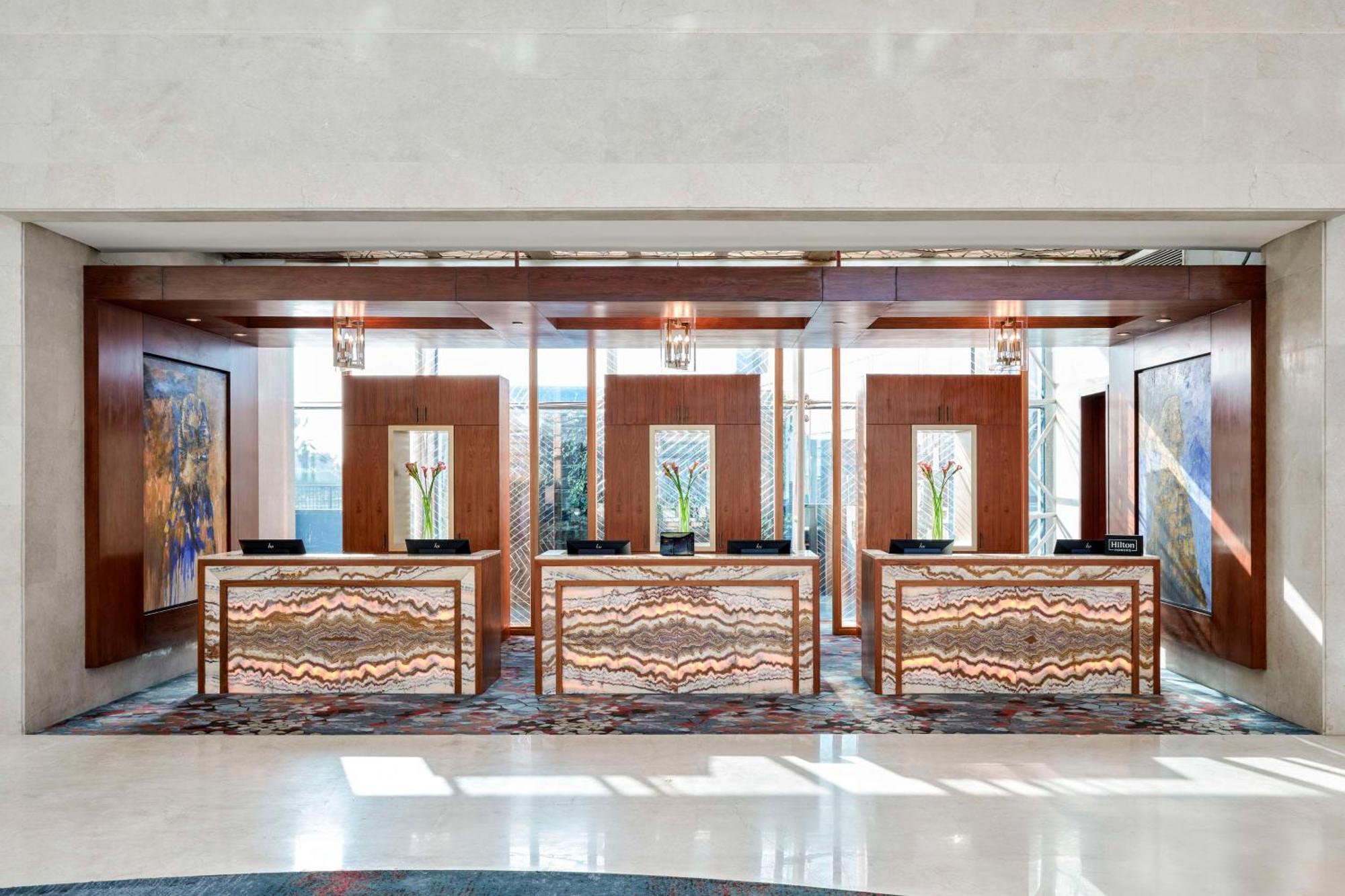 Hilton Nile Maadi Hotel