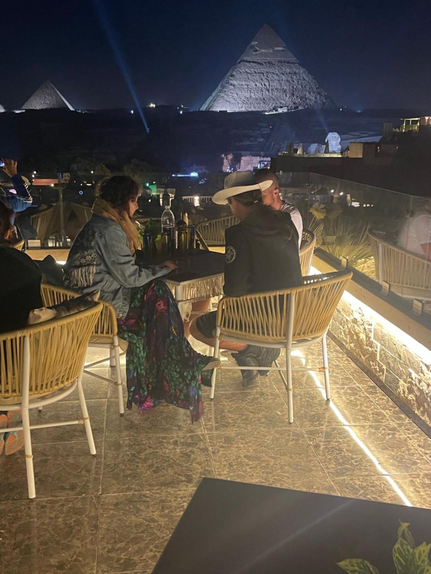Pyramids